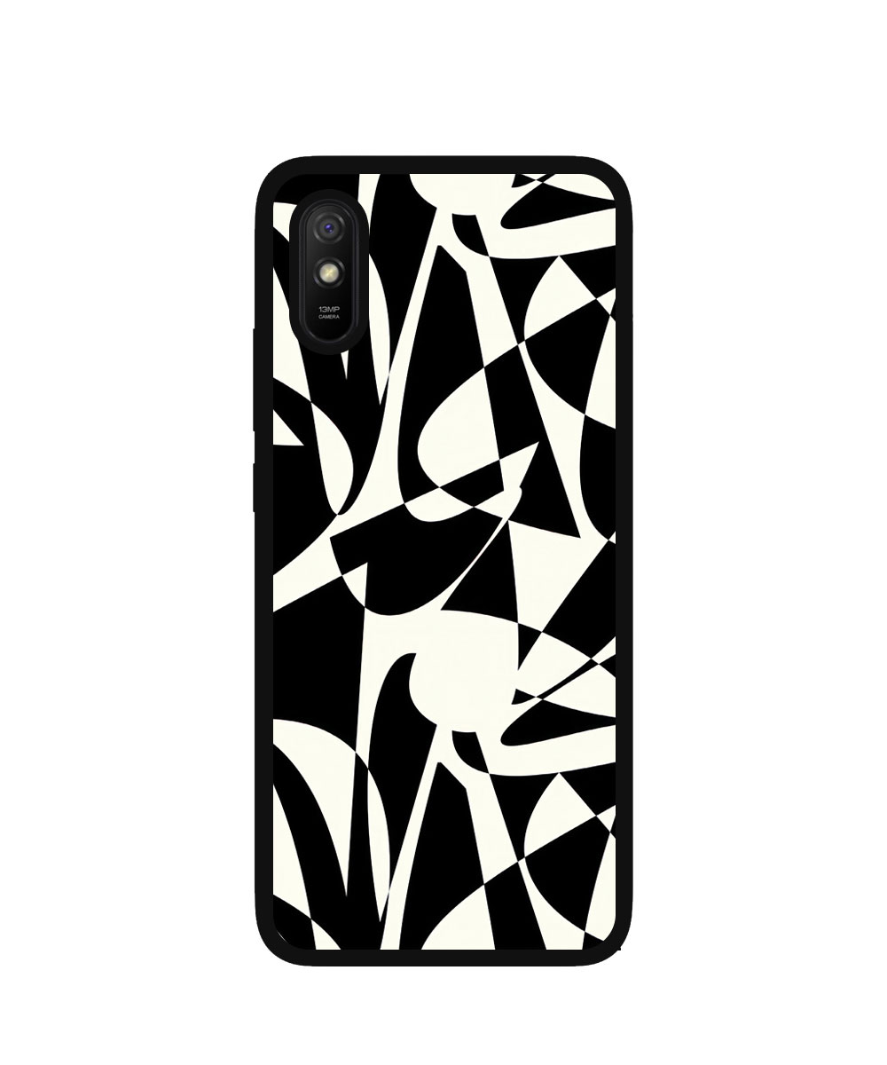 Case / Etui / Pokrowiec / Obudowa na telefon. Wzór: Xiaomi Redmi 9A