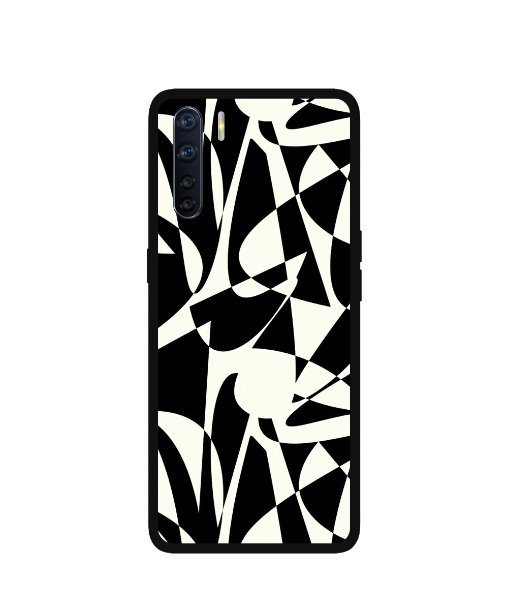 Case / Etui / Pokrowiec / Obudowa na telefon. Wzór: Oppo A91 / F15 / 4G Reno3