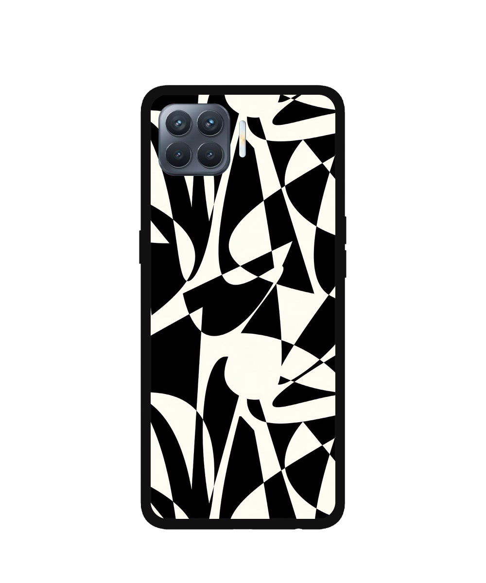 Case / Etui / Pokrowiec / Obudowa na telefon. Wzór: OPPO Reno4 Lite - A93 4G