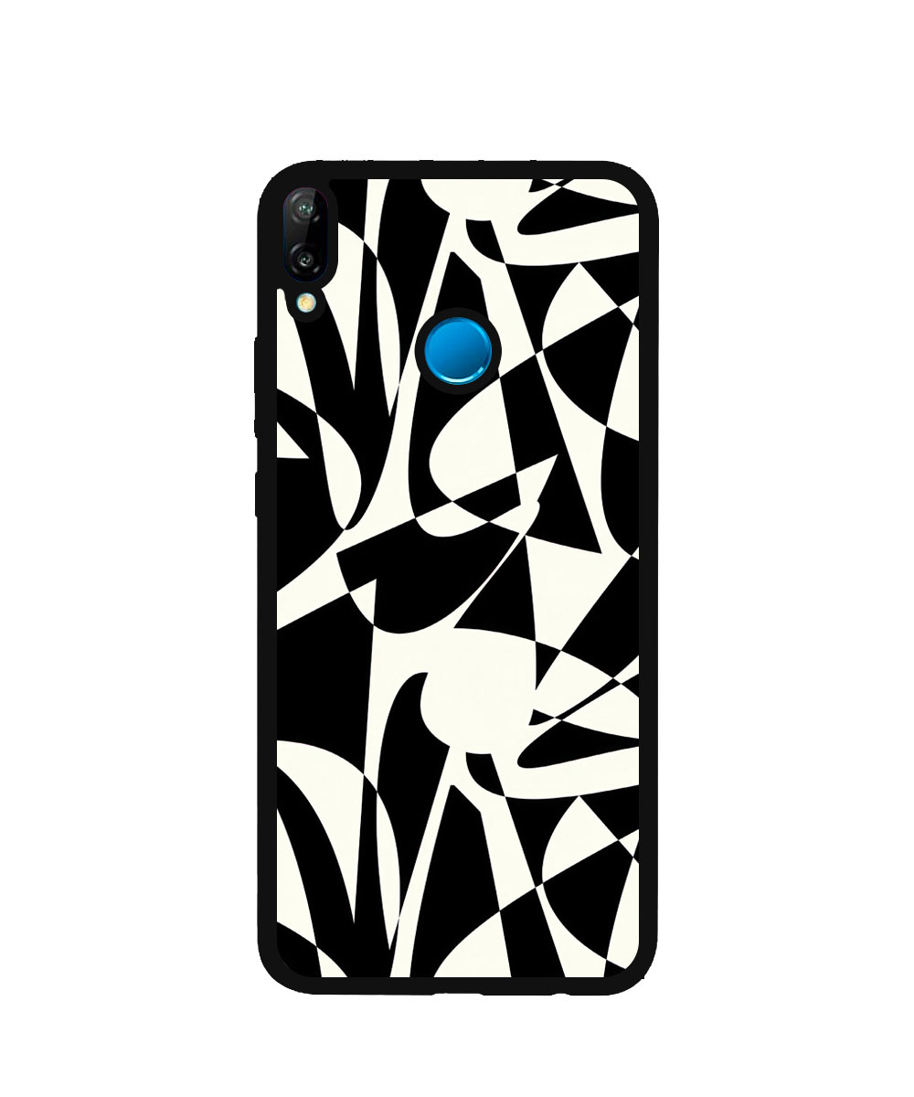 Case / Etui / Pokrowiec / Obudowa na telefon. Wzór: Huawei P20 Lite