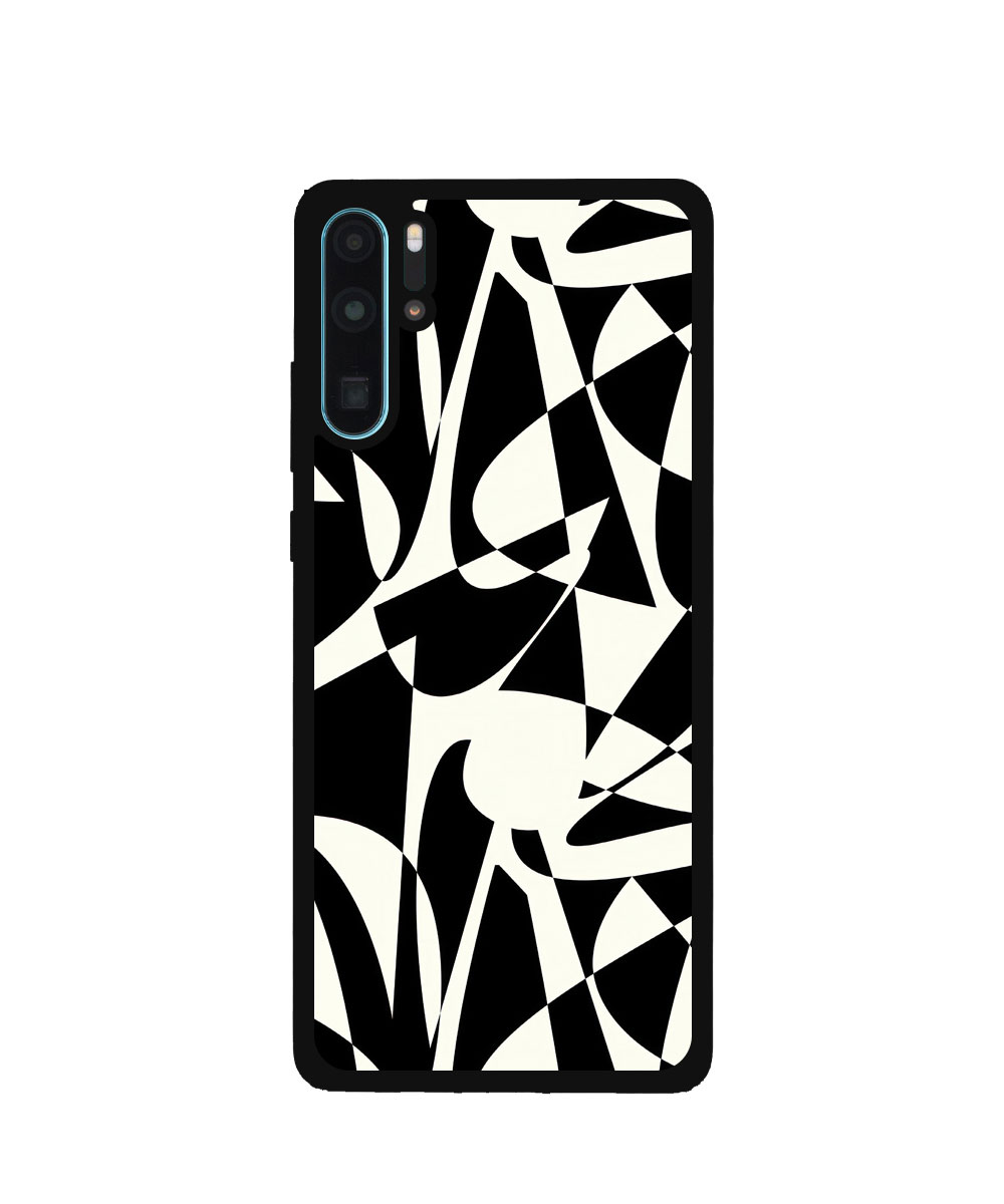 Case / Etui / Pokrowiec / Obudowa na telefon. Wzór: Huawei P30 Pro