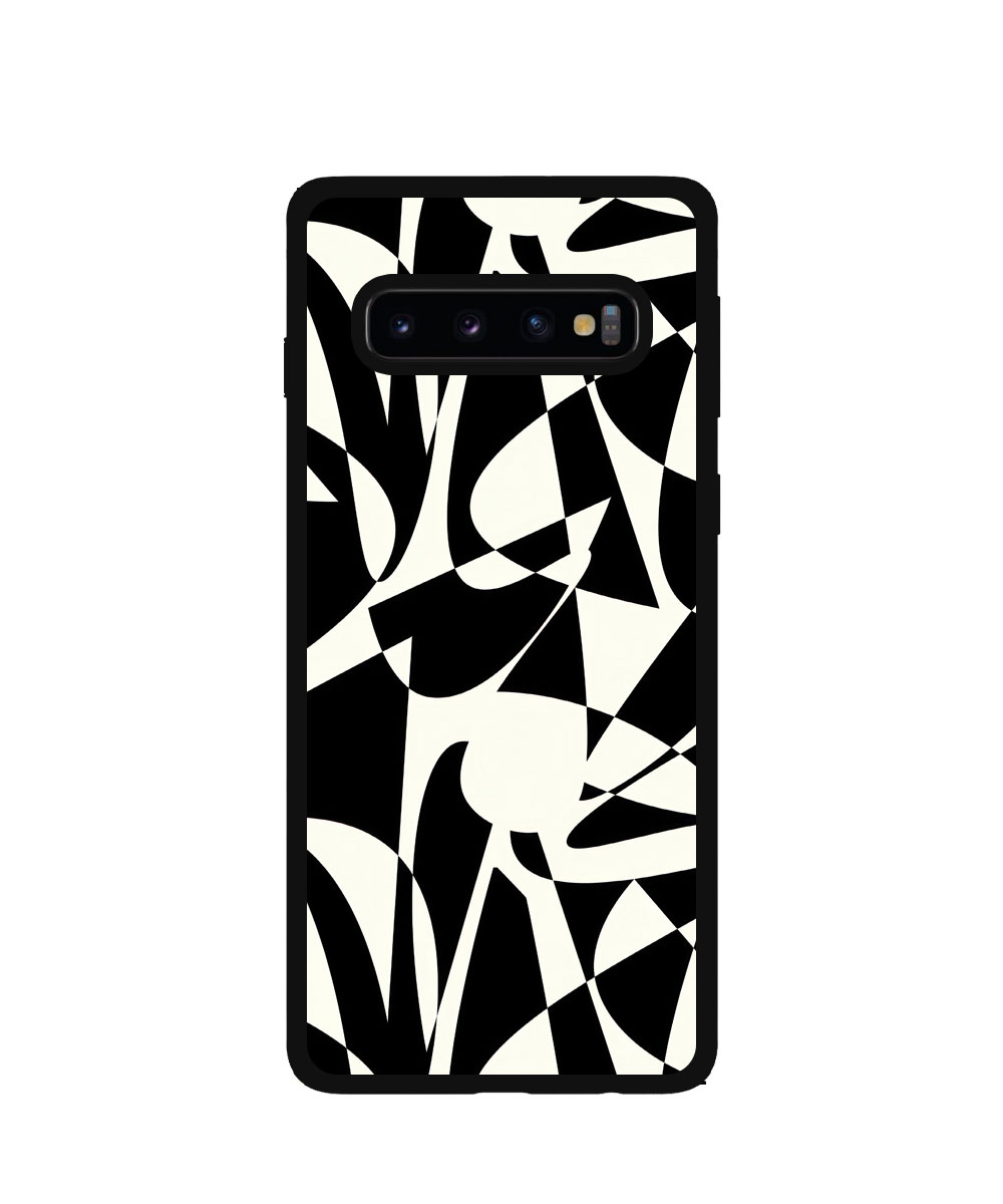 Case / Etui / Pokrowiec / Obudowa na telefon. Wzór: Samsung Galaxy S10