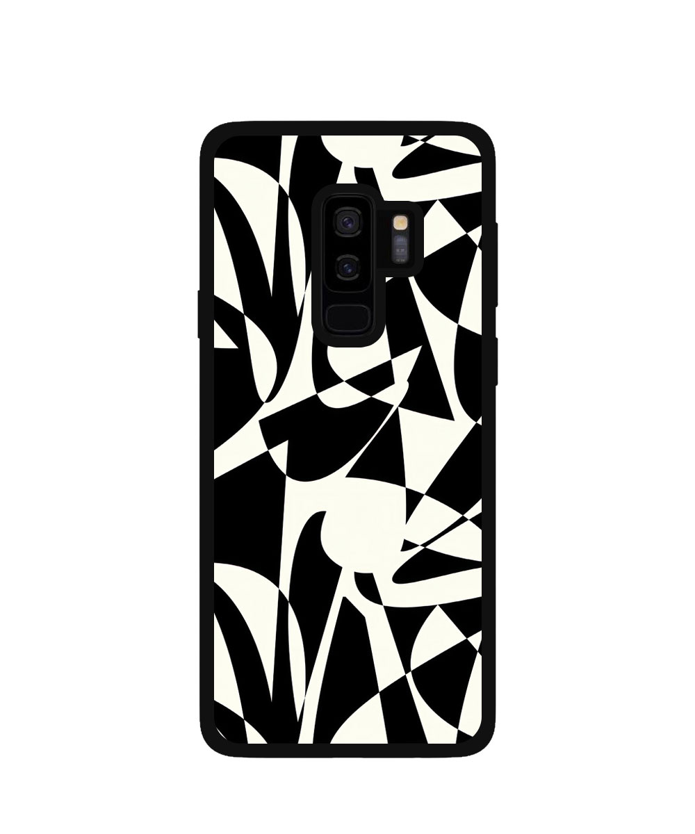 Case / Etui / Pokrowiec / Obudowa na telefon. Wzór: Samsung Galaxy S9+