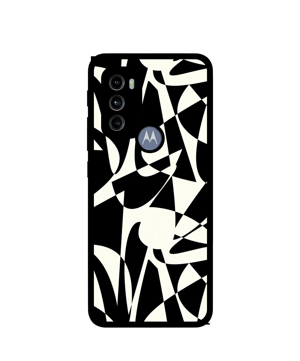 Case / Etui / Pokrowiec / Obudowa na telefon. Wzór: Motorola moto G60 / G40 Fusion