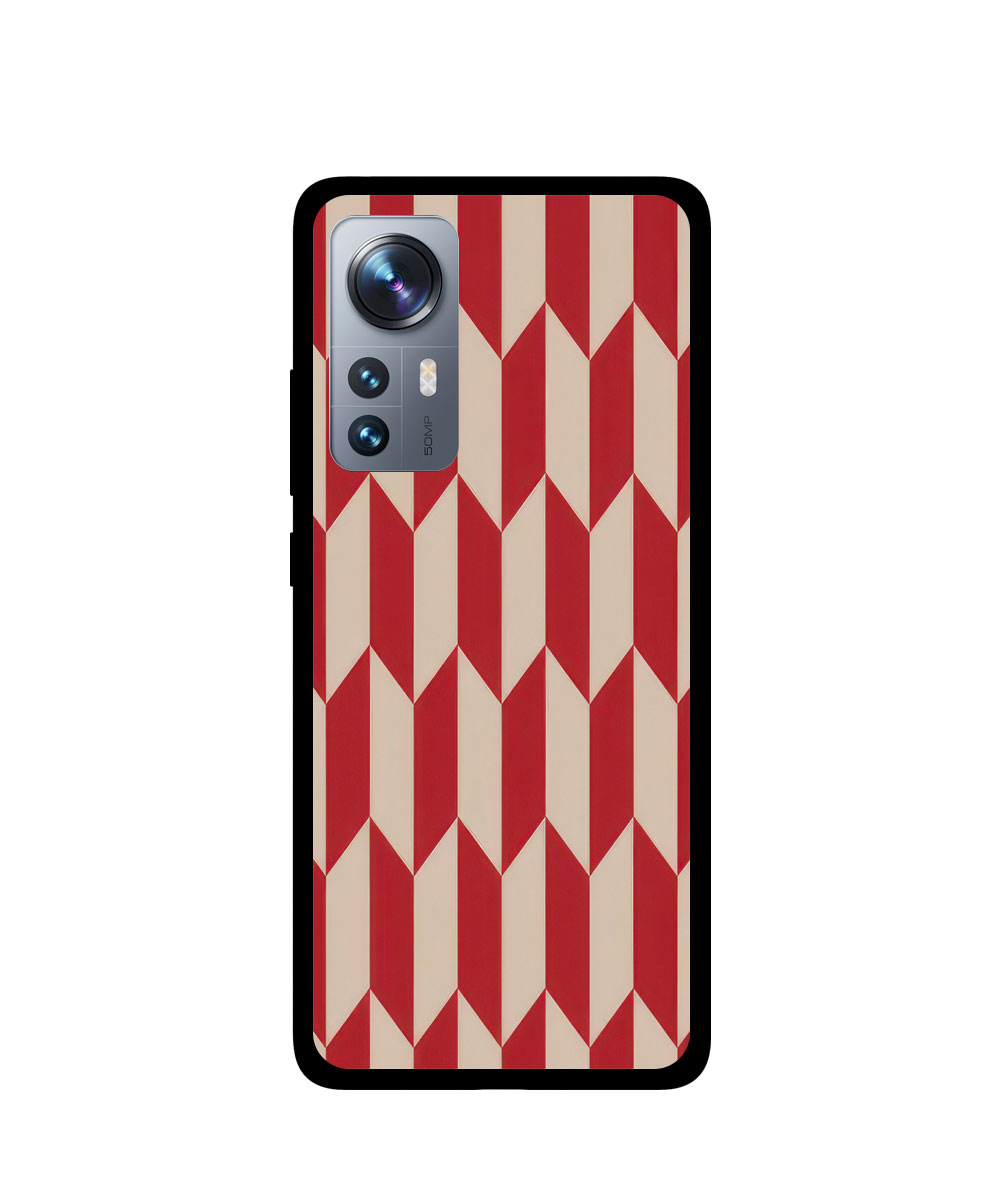 Case / Etui / Pokrowiec / Obudowa na telefon. Wzór: Xiaomi 12 5G