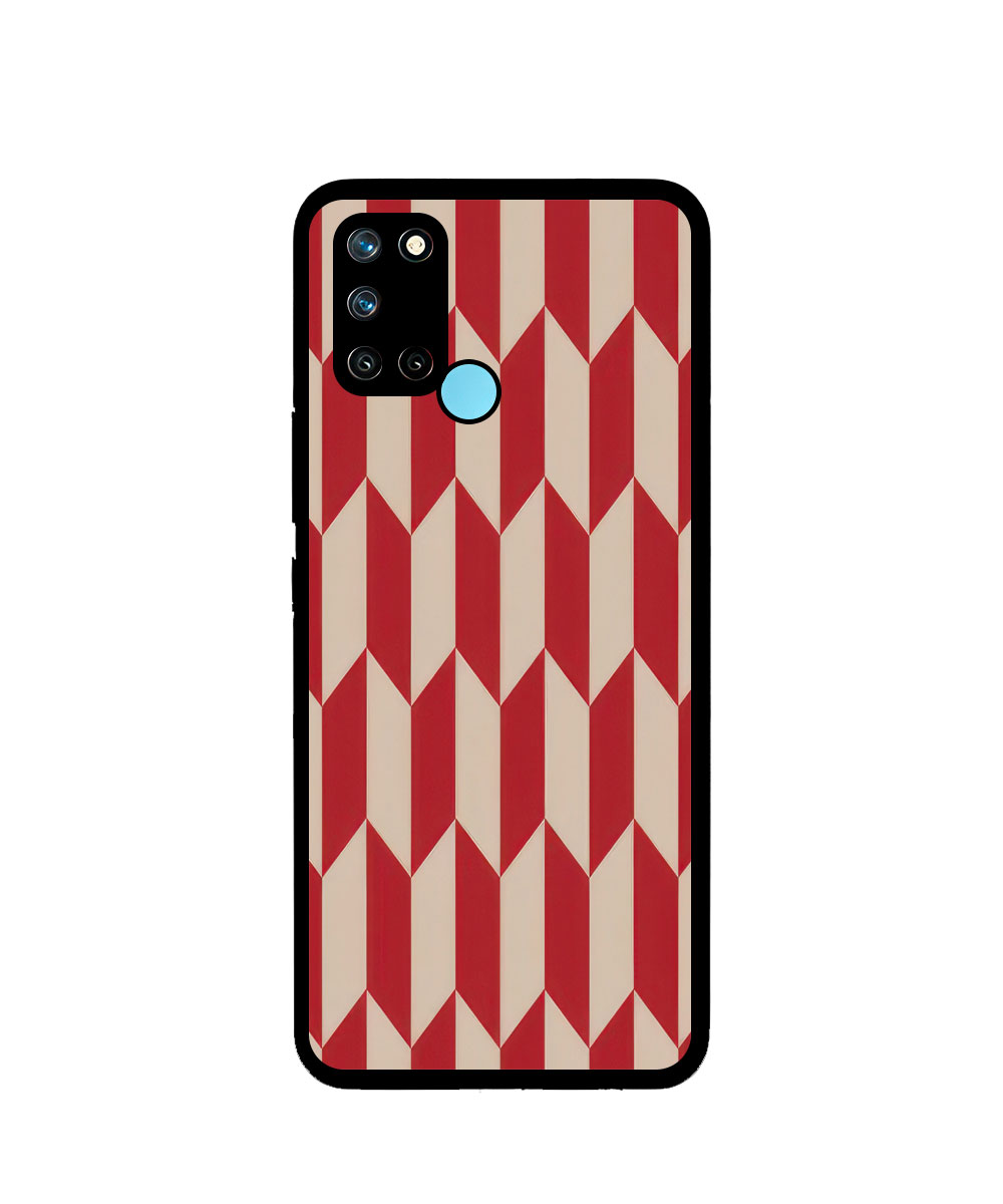 Case / Etui / Pokrowiec / Obudowa na telefon. Wzór: Realme 7i