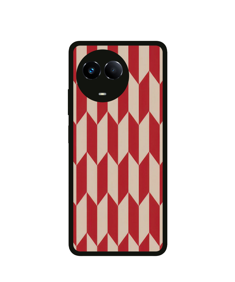 Case / Etui / Pokrowiec / Obudowa na telefon. Wzór: Realme 11