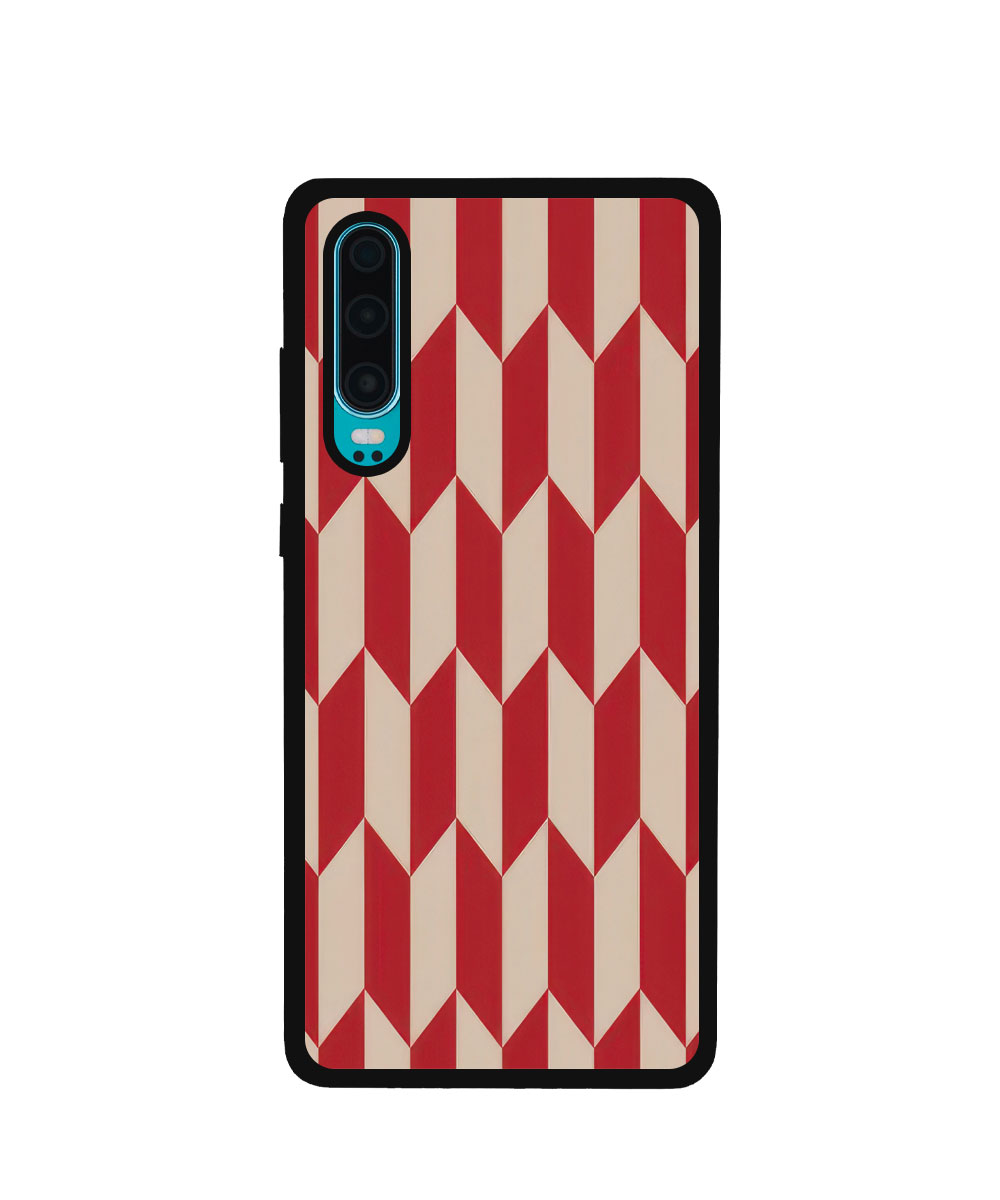 Case / Etui / Pokrowiec / Obudowa na telefon. Wzór: Huawei p30