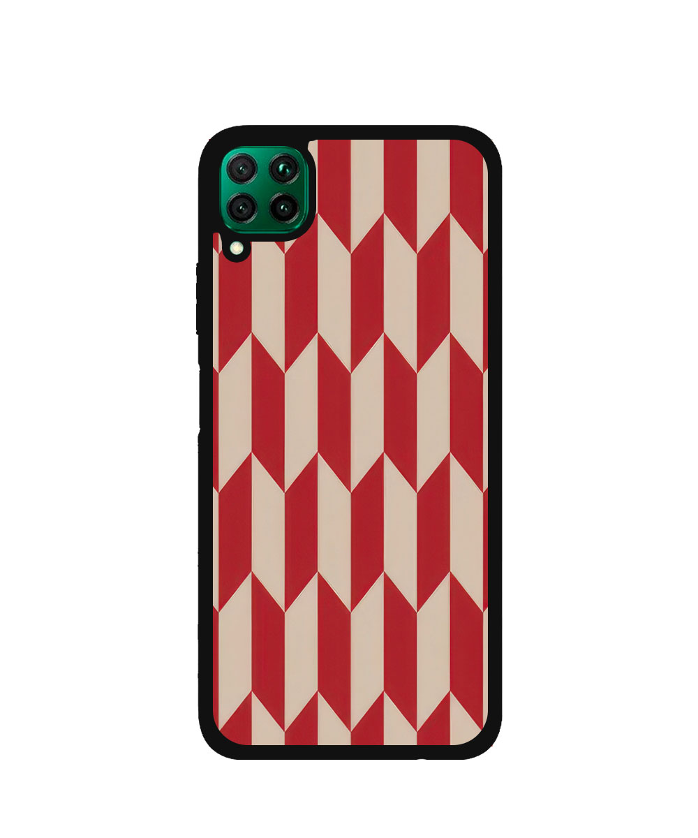 Case / Etui / Pokrowiec / Obudowa na telefon. Wzór: Huawei P40 lite / Nova 6 SE / Nova 7i