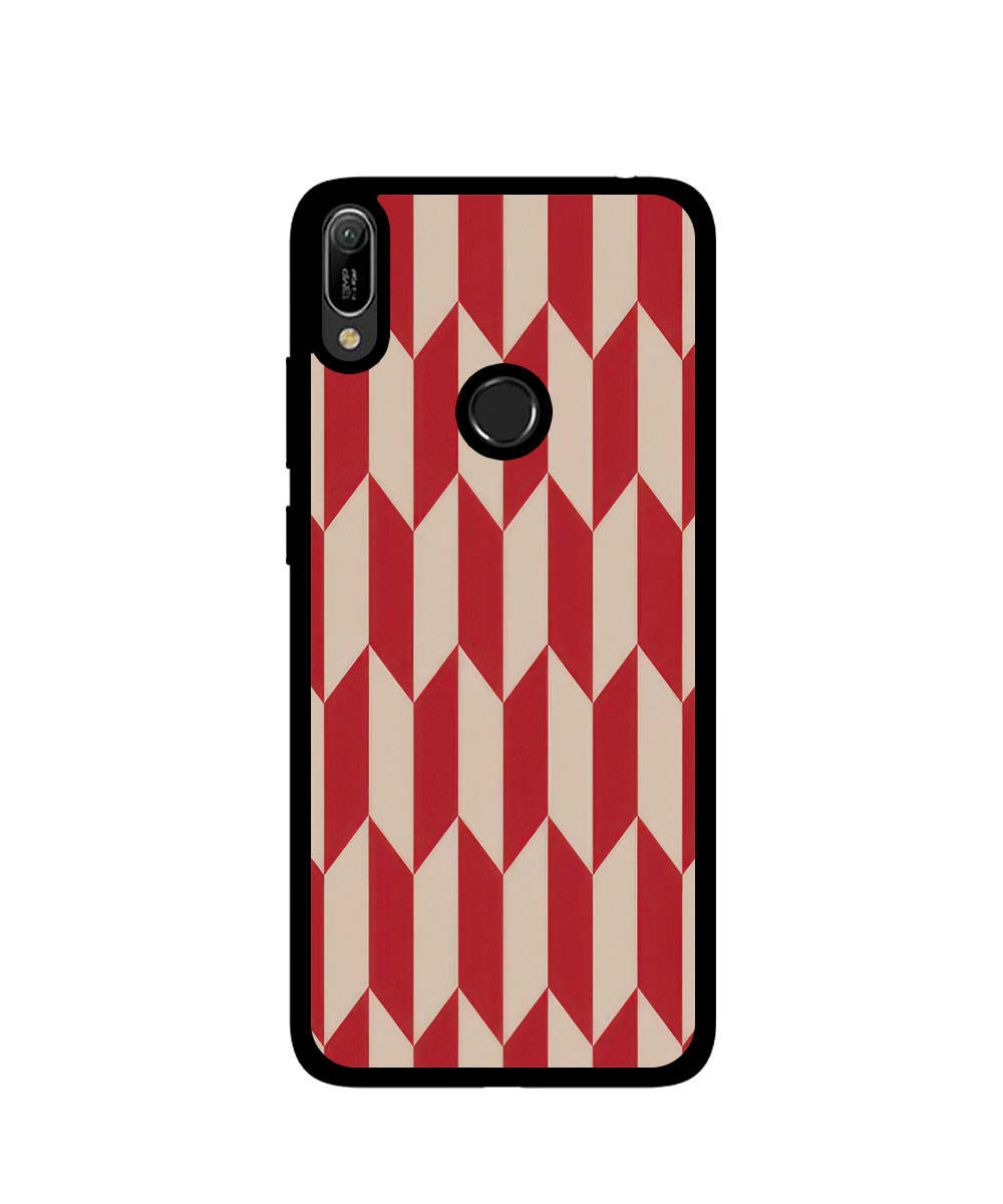 Case / Etui / Pokrowiec / Obudowa na telefon. Wzór: Huawei y6 (PRIME) 2019