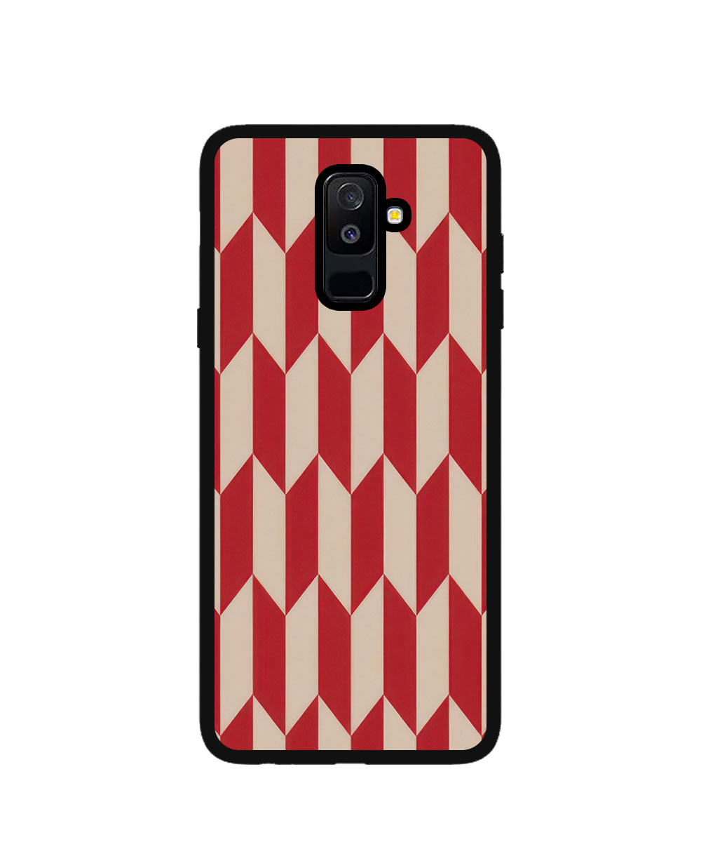 Case / Etui / Pokrowiec / Obudowa na telefon. Wzór: Samsung Galaxy A6