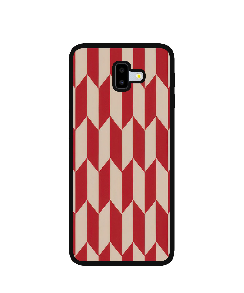 Case / Etui / Pokrowiec / Obudowa na telefon. Wzór: Samsung Galaxy J6+