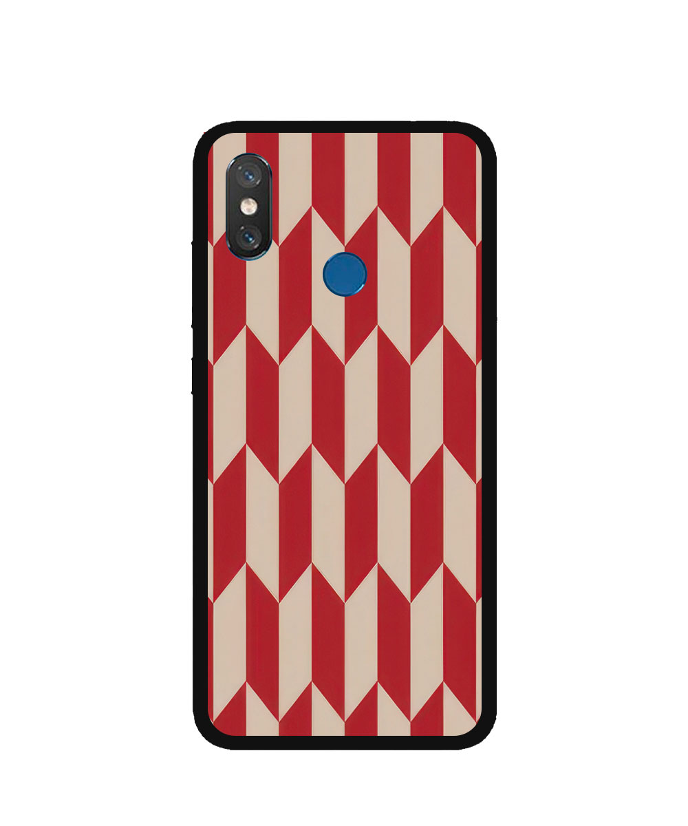 Case / Etui / Pokrowiec / Obudowa na telefon. Wzór: Xiaomi Mi 8