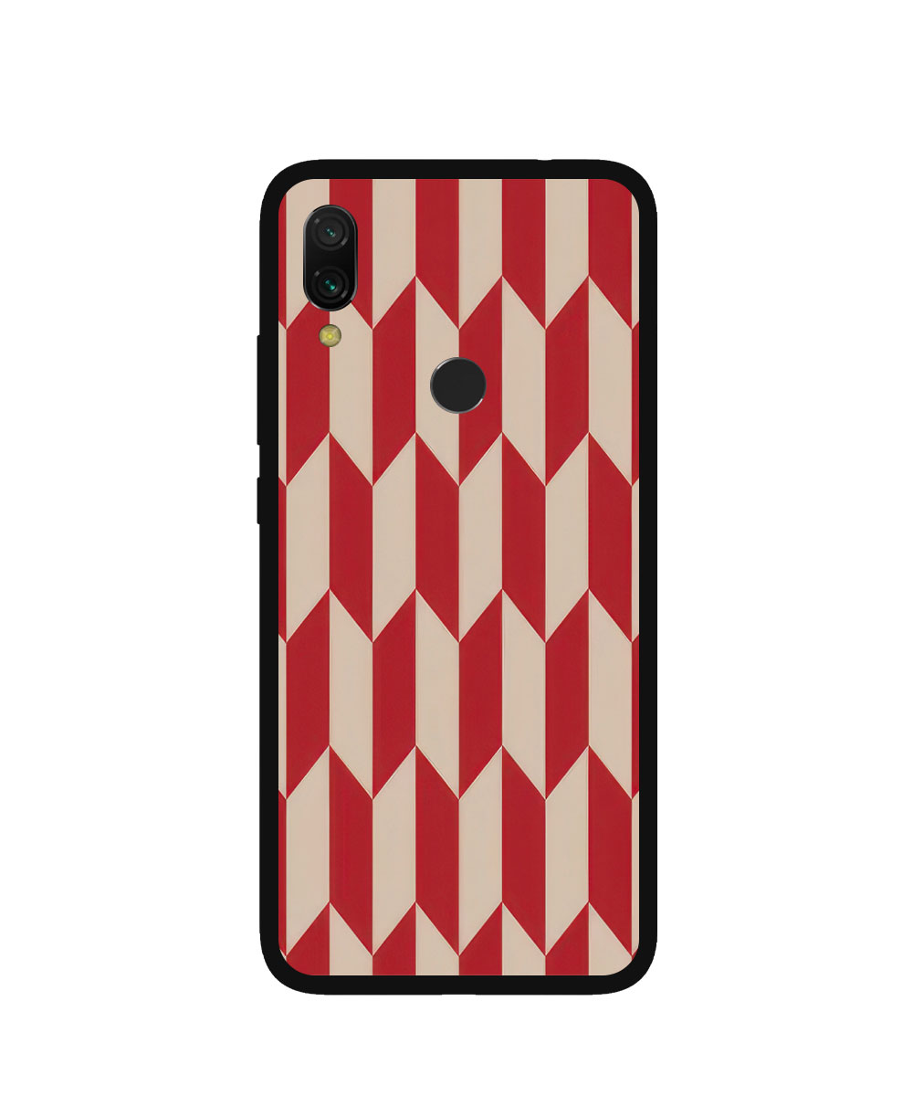 Case / Etui / Pokrowiec / Obudowa na telefon. Wzór: Xiaomi Redmi Note 7 / 7 Pro