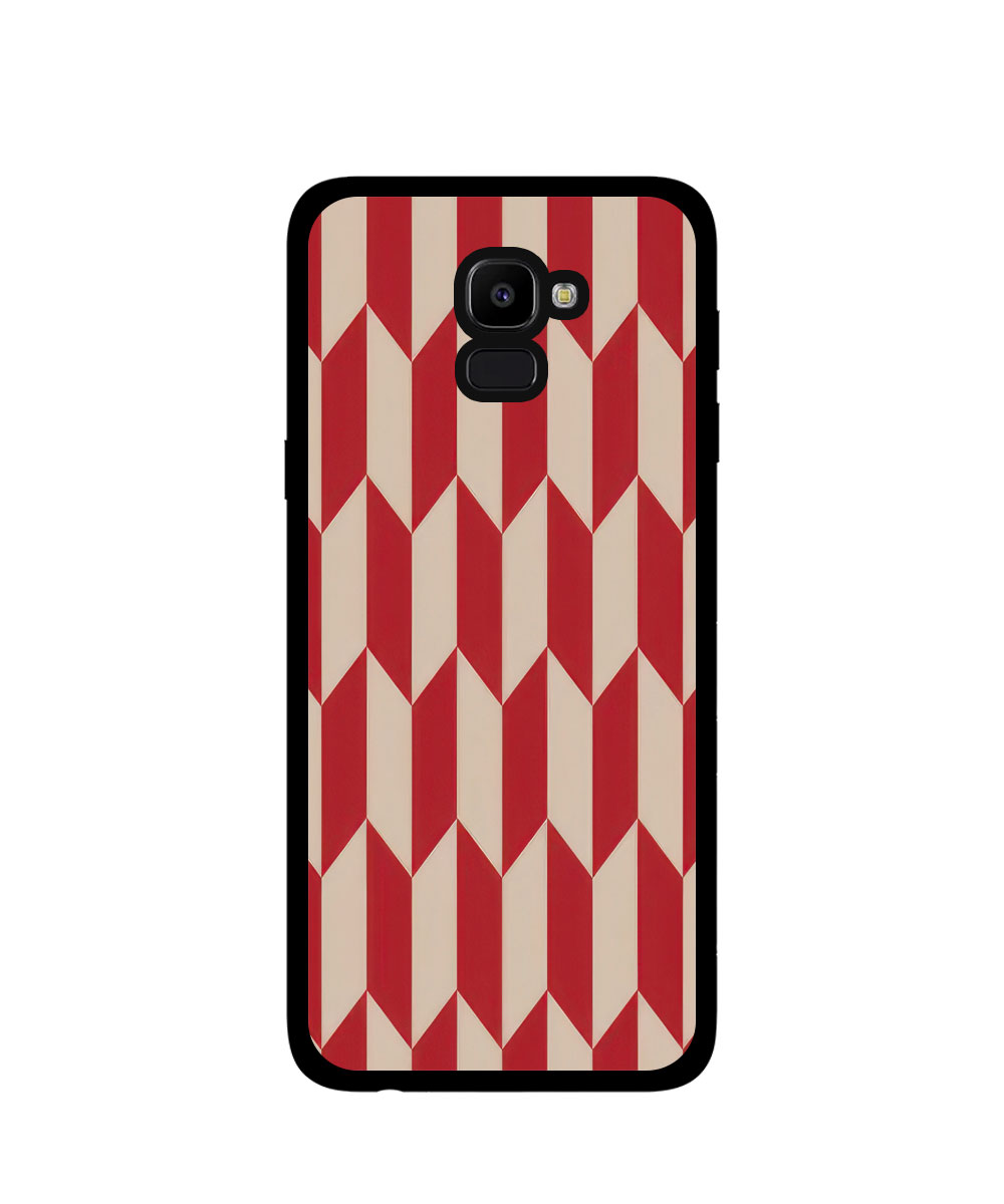 Case / Etui / Pokrowiec / Obudowa na telefon. Wzór: Samsung Galaxy J6