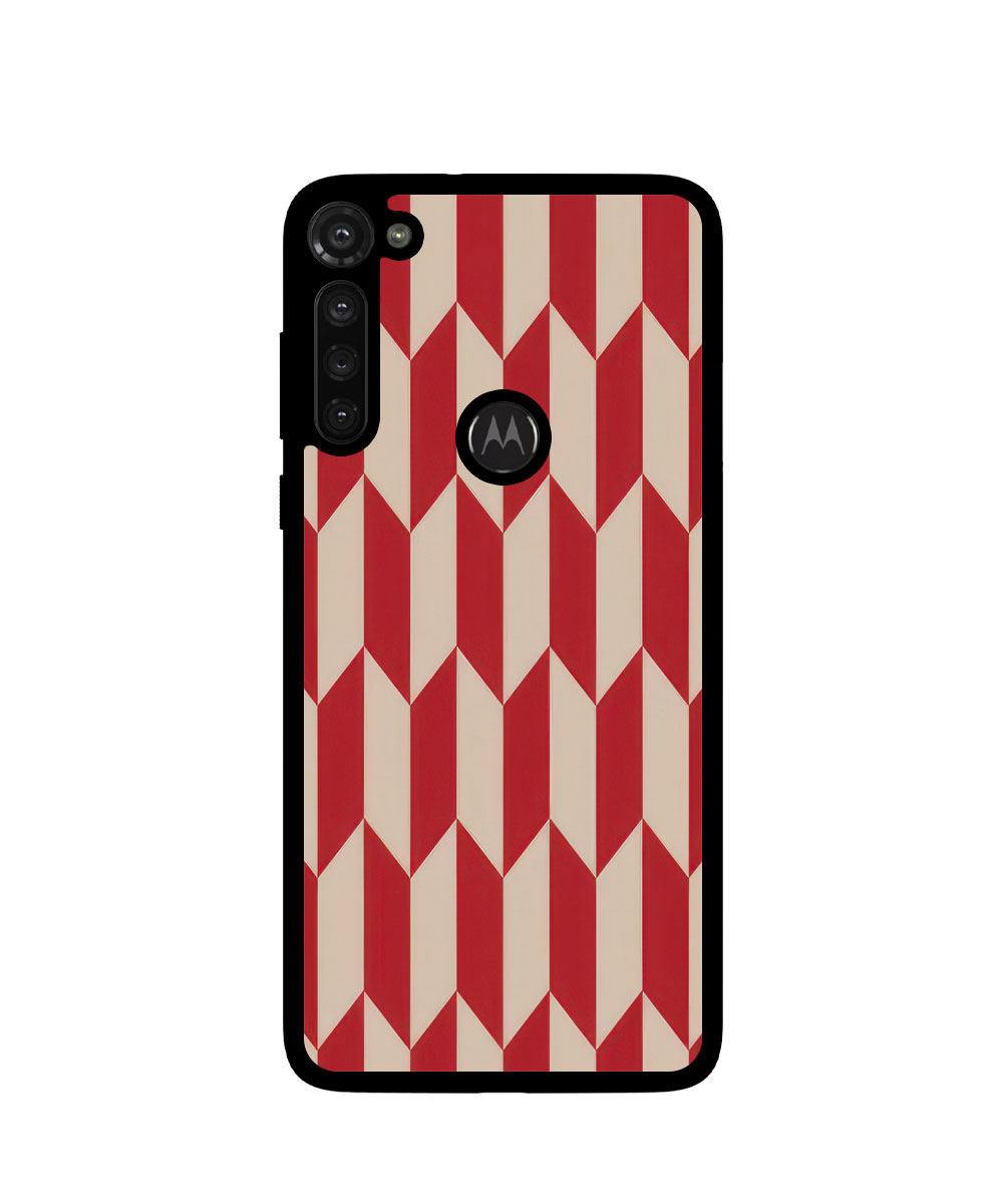 Case / Etui / Pokrowiec / Obudowa na telefon. Wzór: Motorola G8