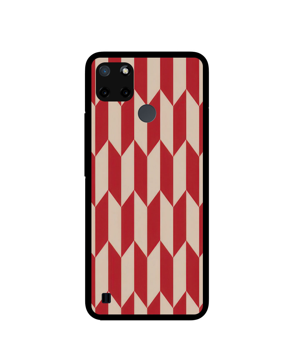 Case / Etui / Pokrowiec / Obudowa na telefon. Wzór: Realme C21Y / C25Y