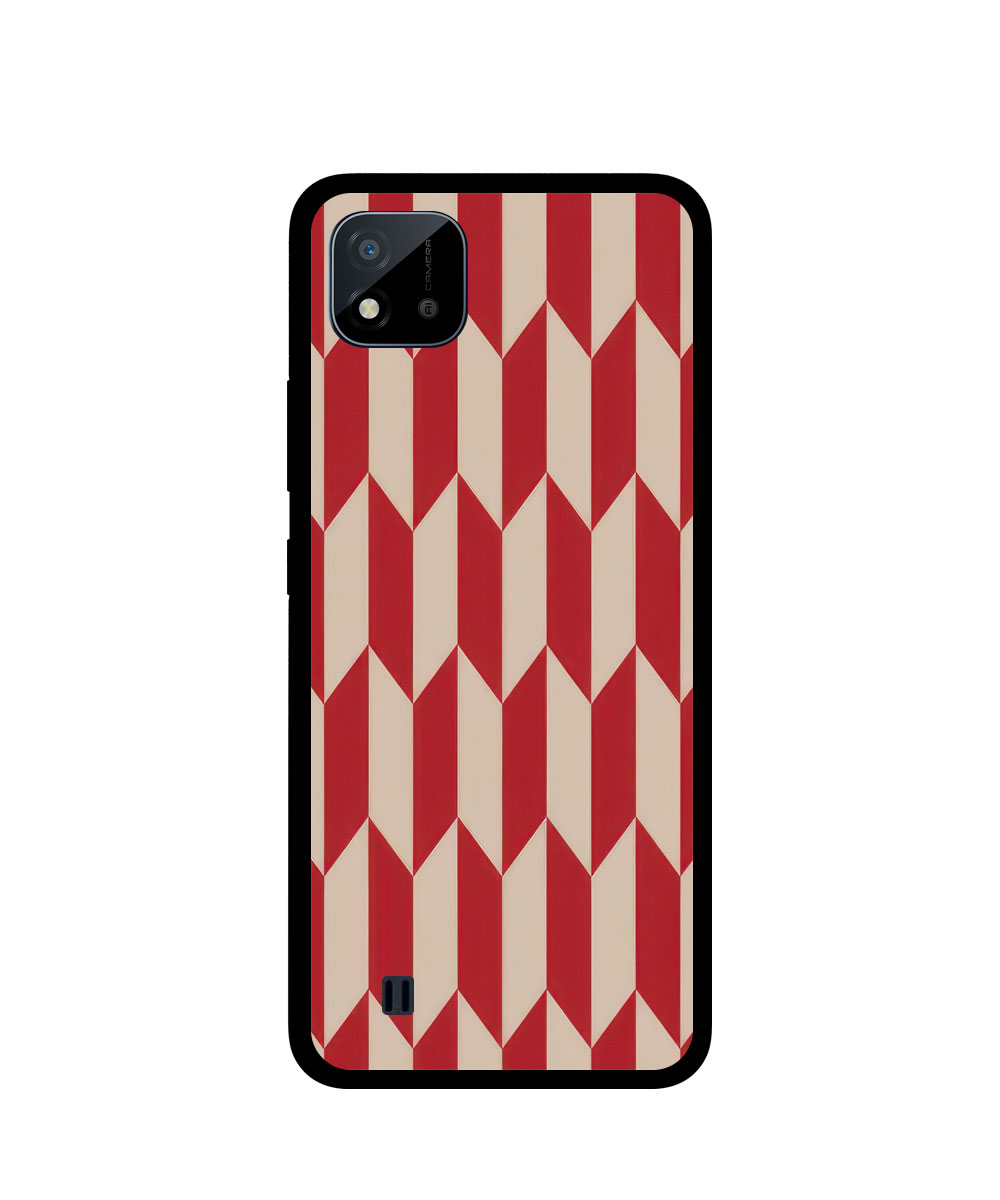 Case / Etui / Pokrowiec / Obudowa na telefon. Wzór: Realme C11 2021 / C20