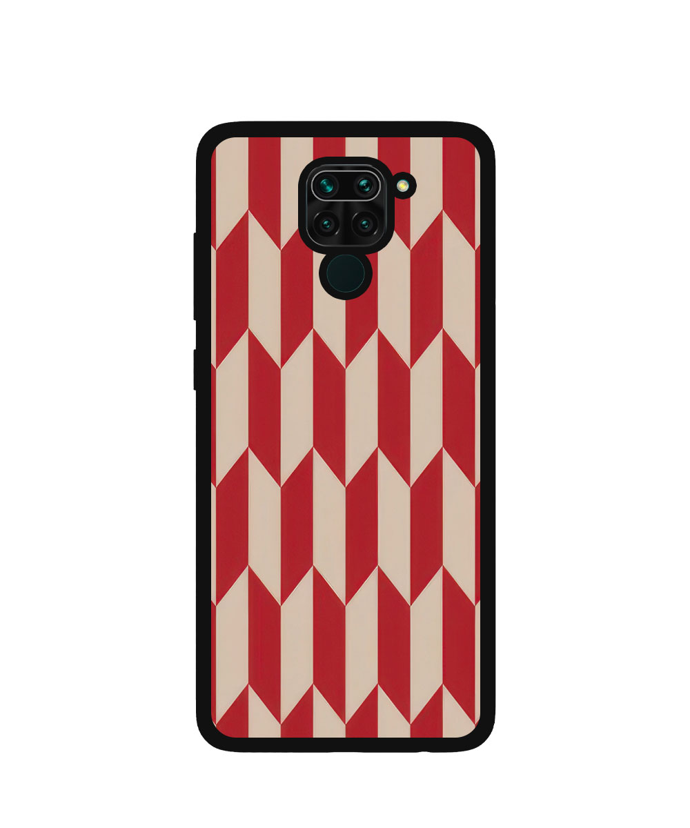 Case / Etui / Pokrowiec / Obudowa na telefon. Wzór: Xiaomi Redmi Note 9