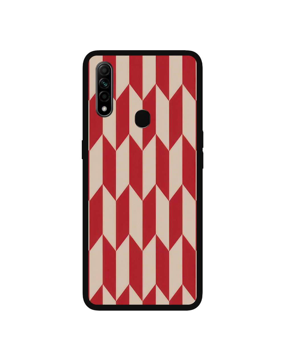 Case / Etui / Pokrowiec / Obudowa na telefon. Wzór: Oppo A31/A8