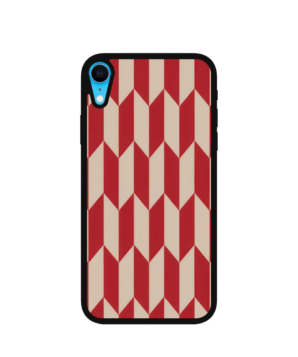 Case / Etui / Pokrowiec / Obudowa na telefon. Wzór: iPhone XR