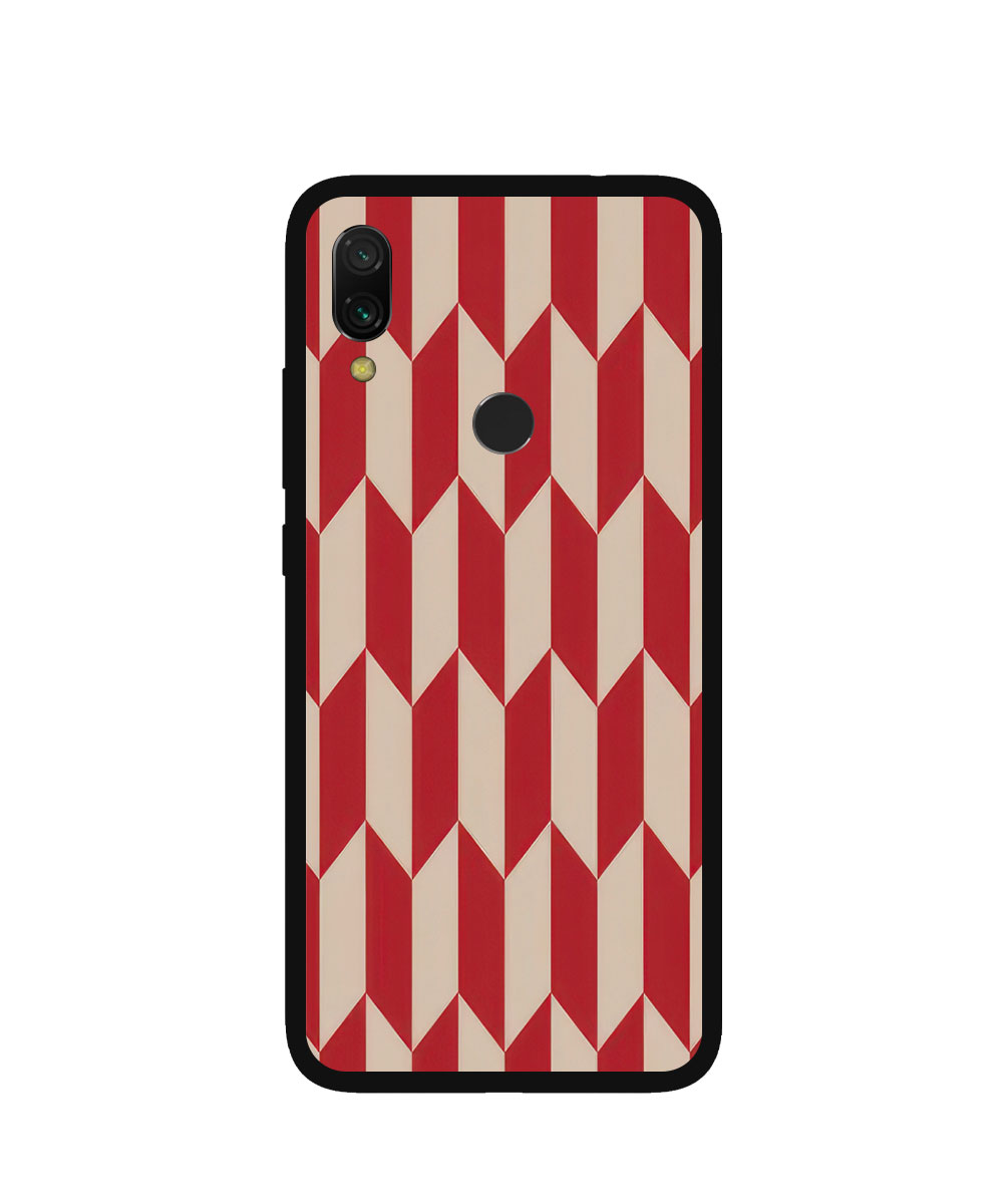 Case / Etui / Pokrowiec / Obudowa na telefon. Wzór: Xiaomi Redmi 7