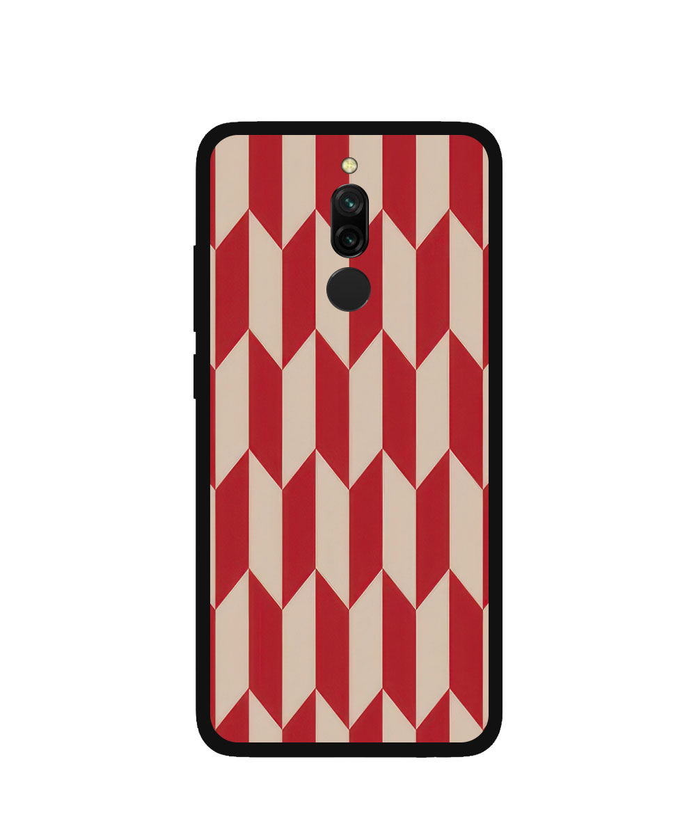 Case / Etui / Pokrowiec / Obudowa na telefon. Wzór: Xiaomi Redmi 8