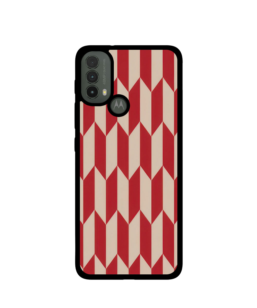 Case / Etui / Pokrowiec / Obudowa na telefon. Wzór: Motorola Moto E40 / E30