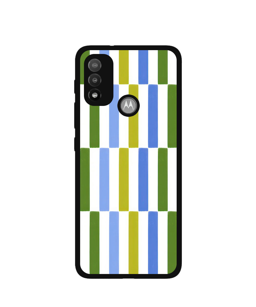 Case / Etui / Pokrowiec / Obudowa na telefon. Wzór: Motorola e20