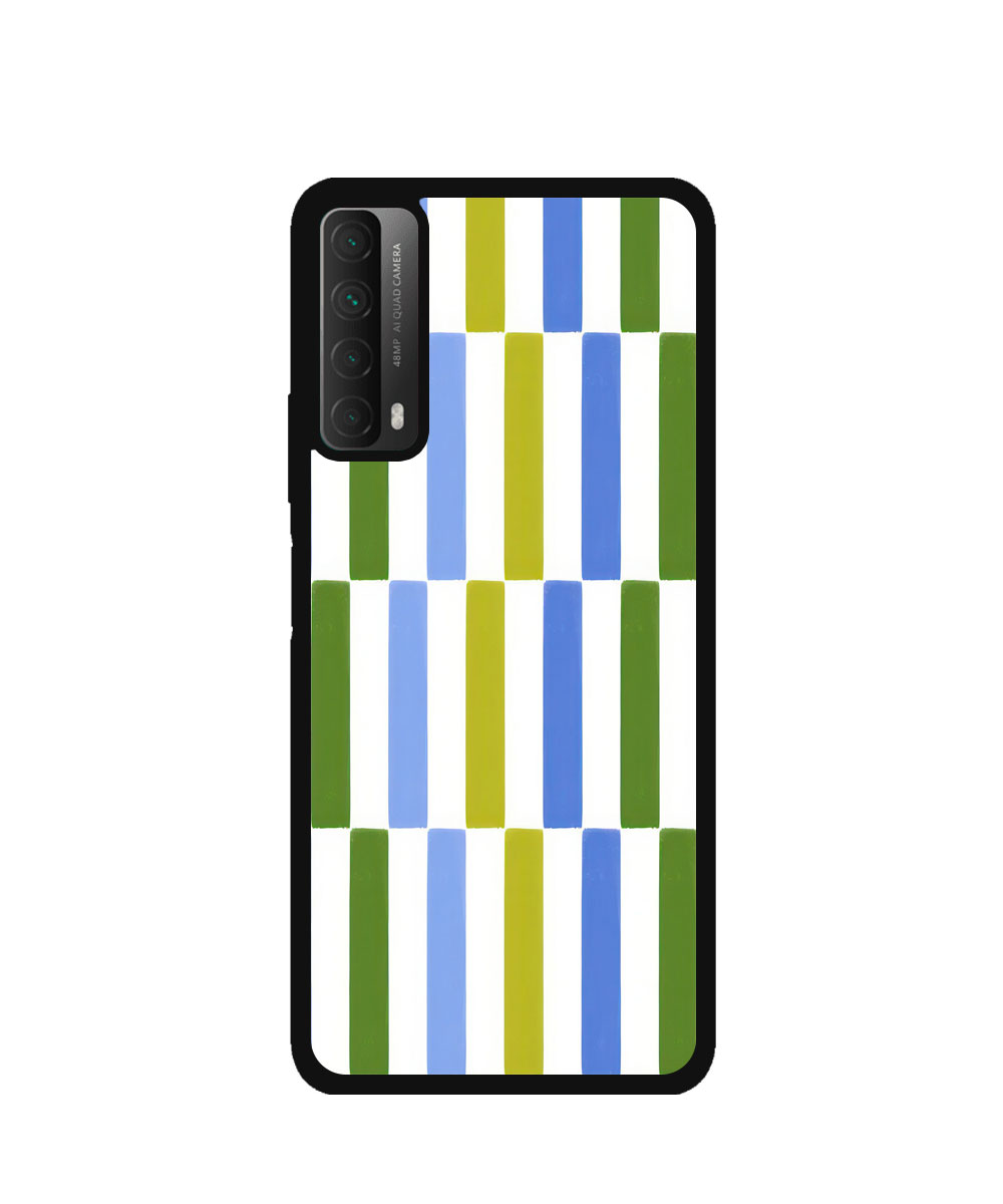 Case / Etui / Pokrowiec / Obudowa na telefon. Wzór: Huawei P Smart 2021 /  Y7a