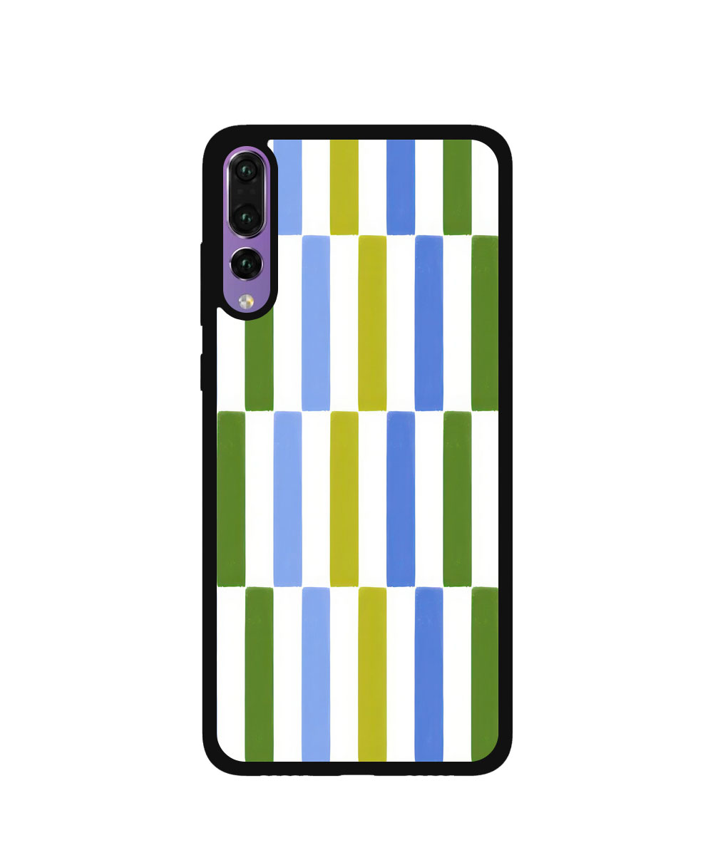 Case / Etui / Pokrowiec / Obudowa na telefon. Wzór: Huawei P20 Pro