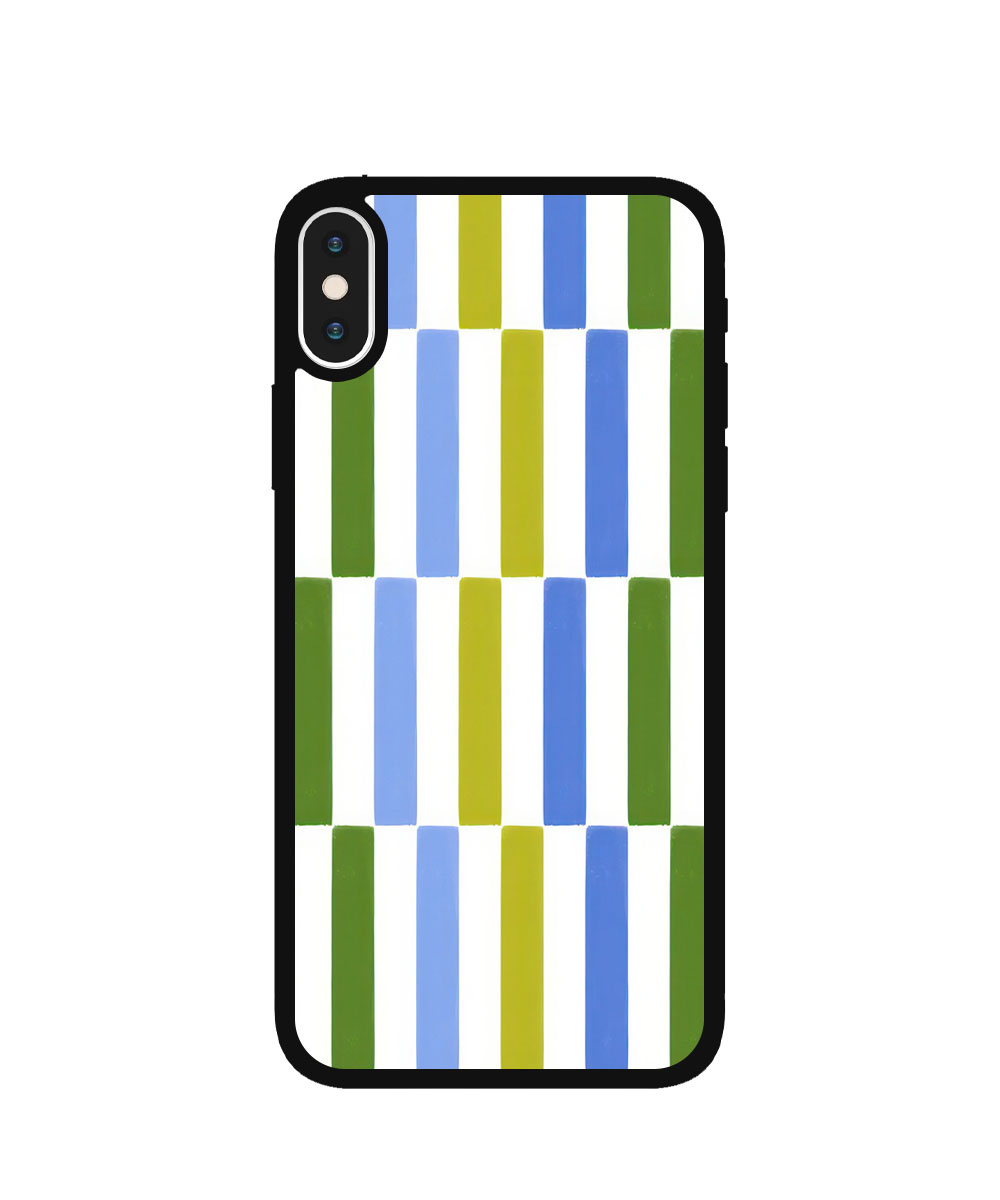 Case / Etui / Pokrowiec / Obudowa na telefon. Wzór: iPhone X / XS