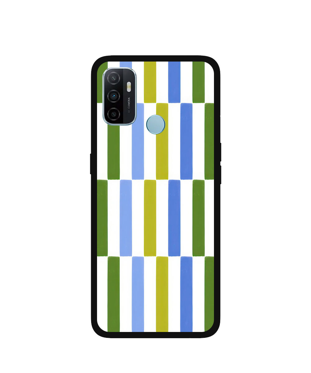 Case / Etui / Pokrowiec / Obudowa na telefon. Wzór: Oppo A53 / A53s / A32