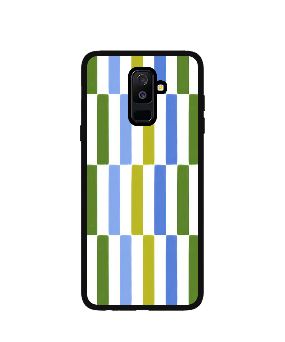 Case / Etui / Pokrowiec / Obudowa na telefon. Wzór: Samsung Galaxy A6