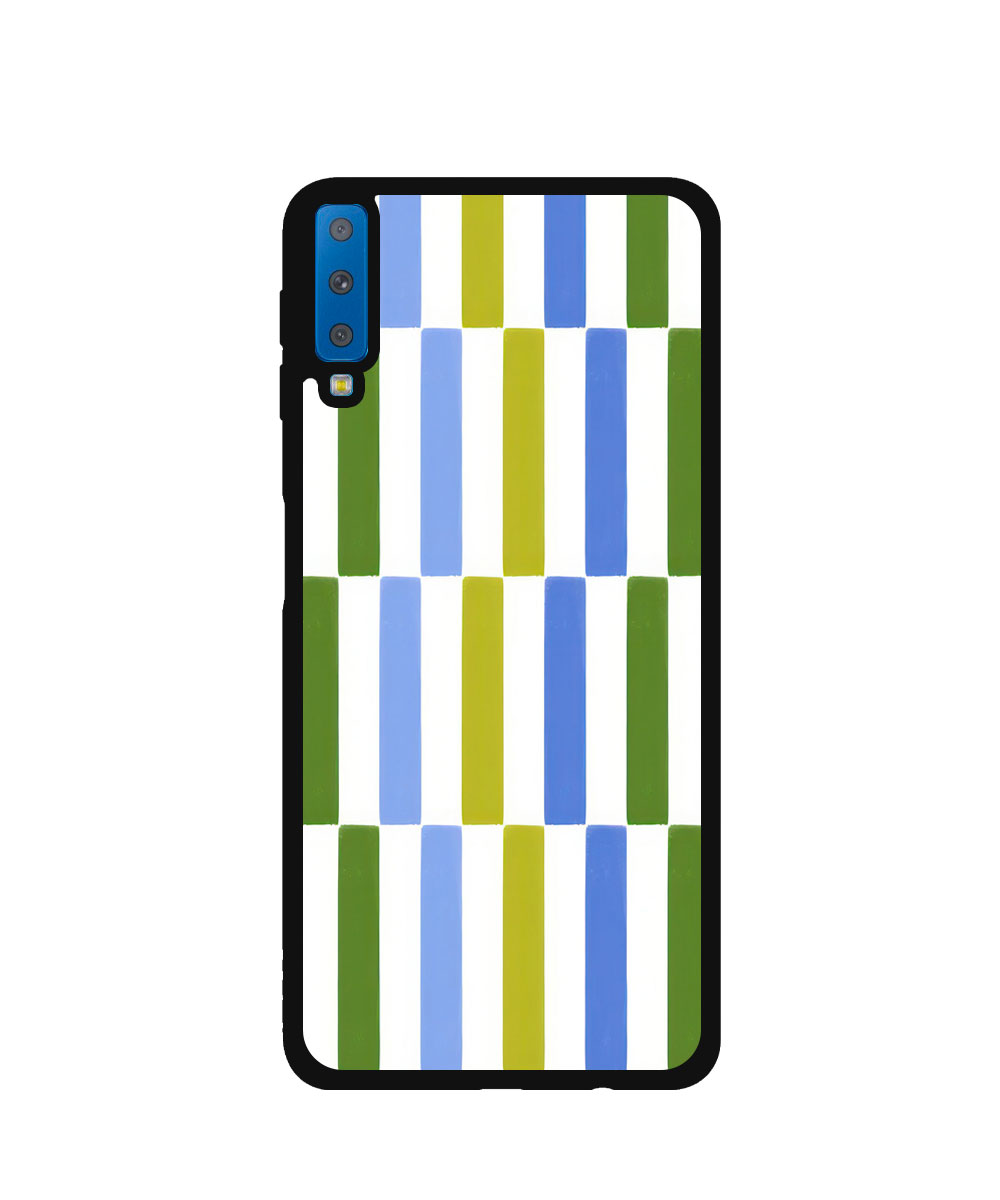 Case / Etui / Pokrowiec / Obudowa na telefon. Wzór: Samsung Galaxy A7 2018