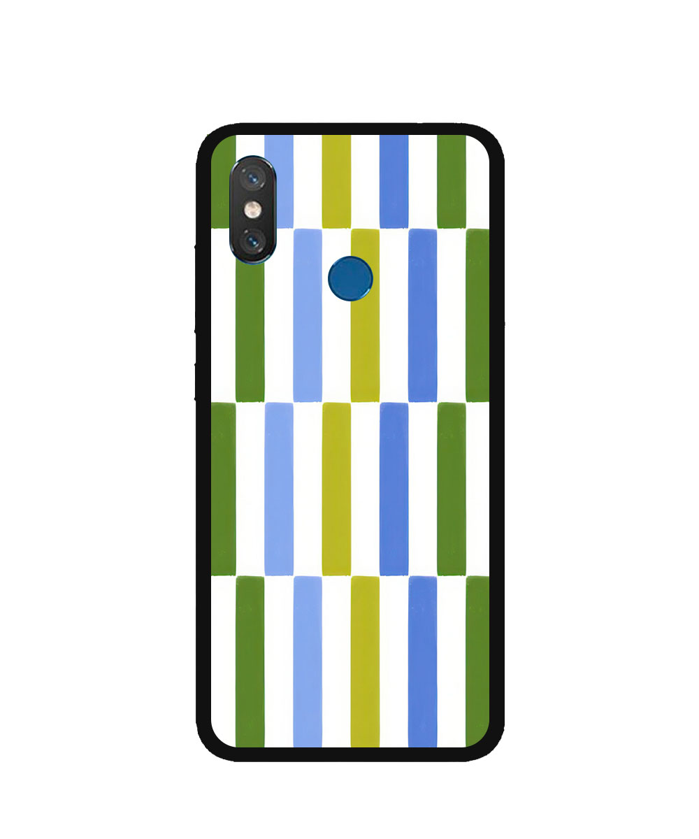 Case / Etui / Pokrowiec / Obudowa na telefon. Wzór: Xiaomi Mi 8