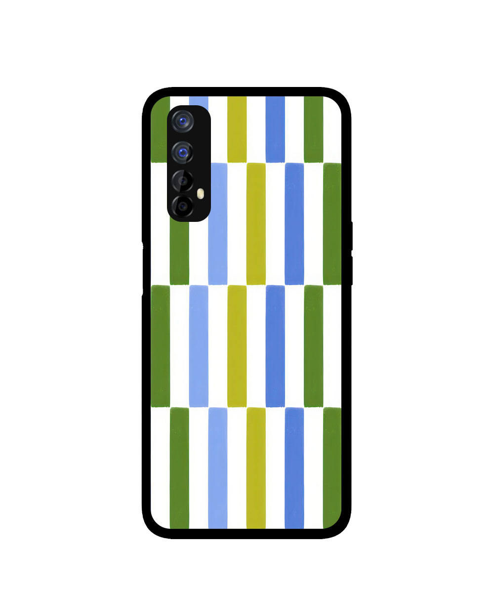 Case / Etui / Pokrowiec / Obudowa na telefon. Wzór: Realme  7