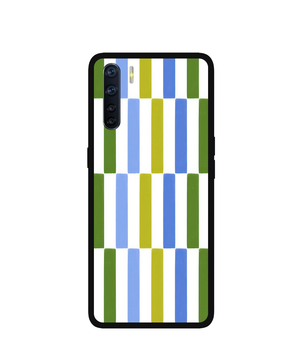 Case / Etui / Pokrowiec / Obudowa na telefon. Wzór: Oppo A91 / F15 / 4G Reno3