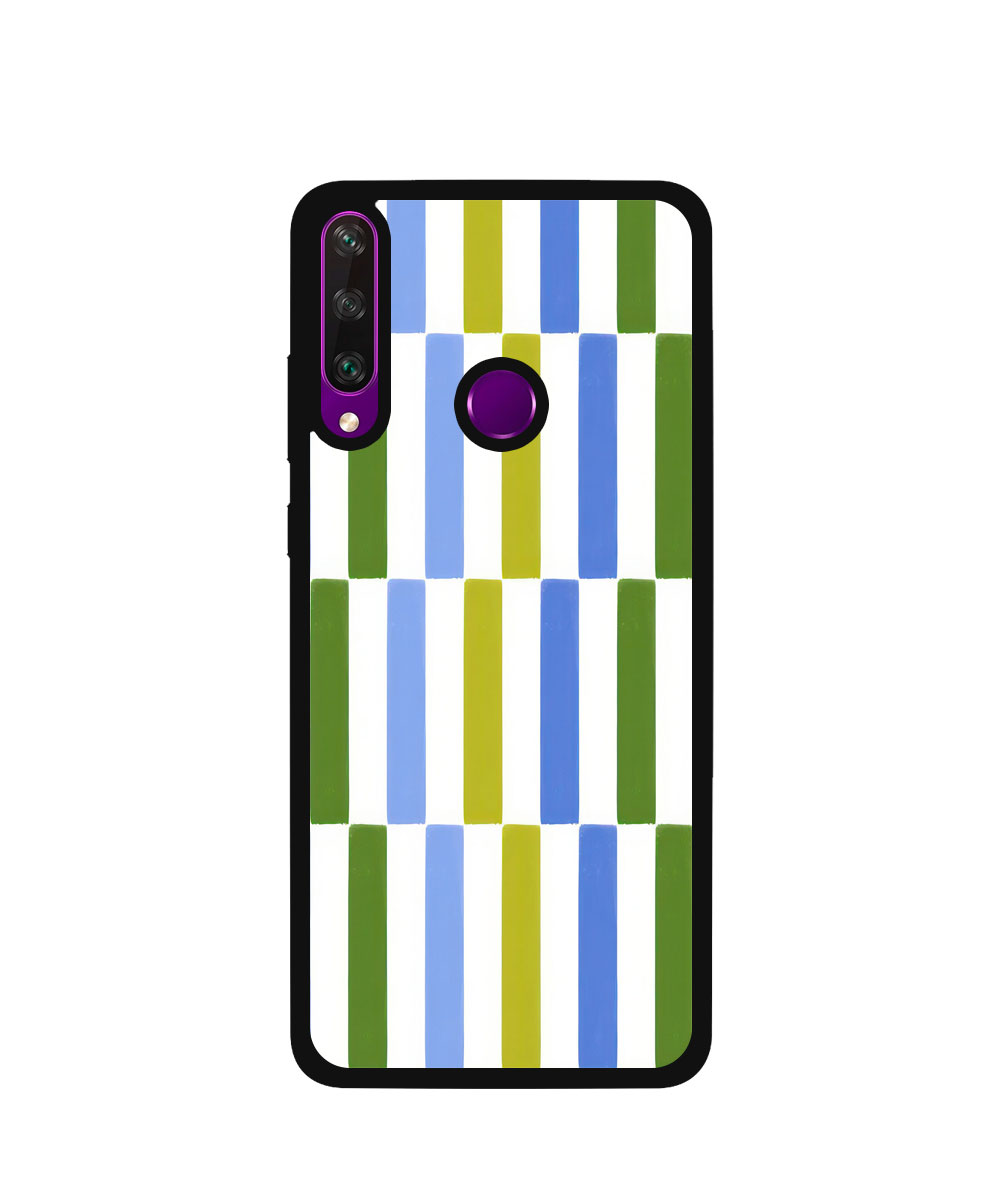 Case / Etui / Pokrowiec / Obudowa na telefon. Wzór: Huawei Y6p