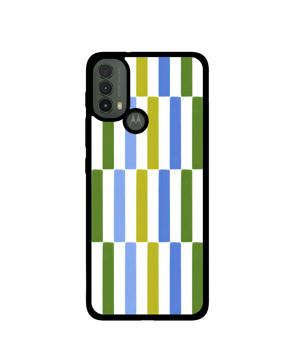 Case / Etui / Pokrowiec / Obudowa na telefon. Wzór: Motorola Moto E40 / E30