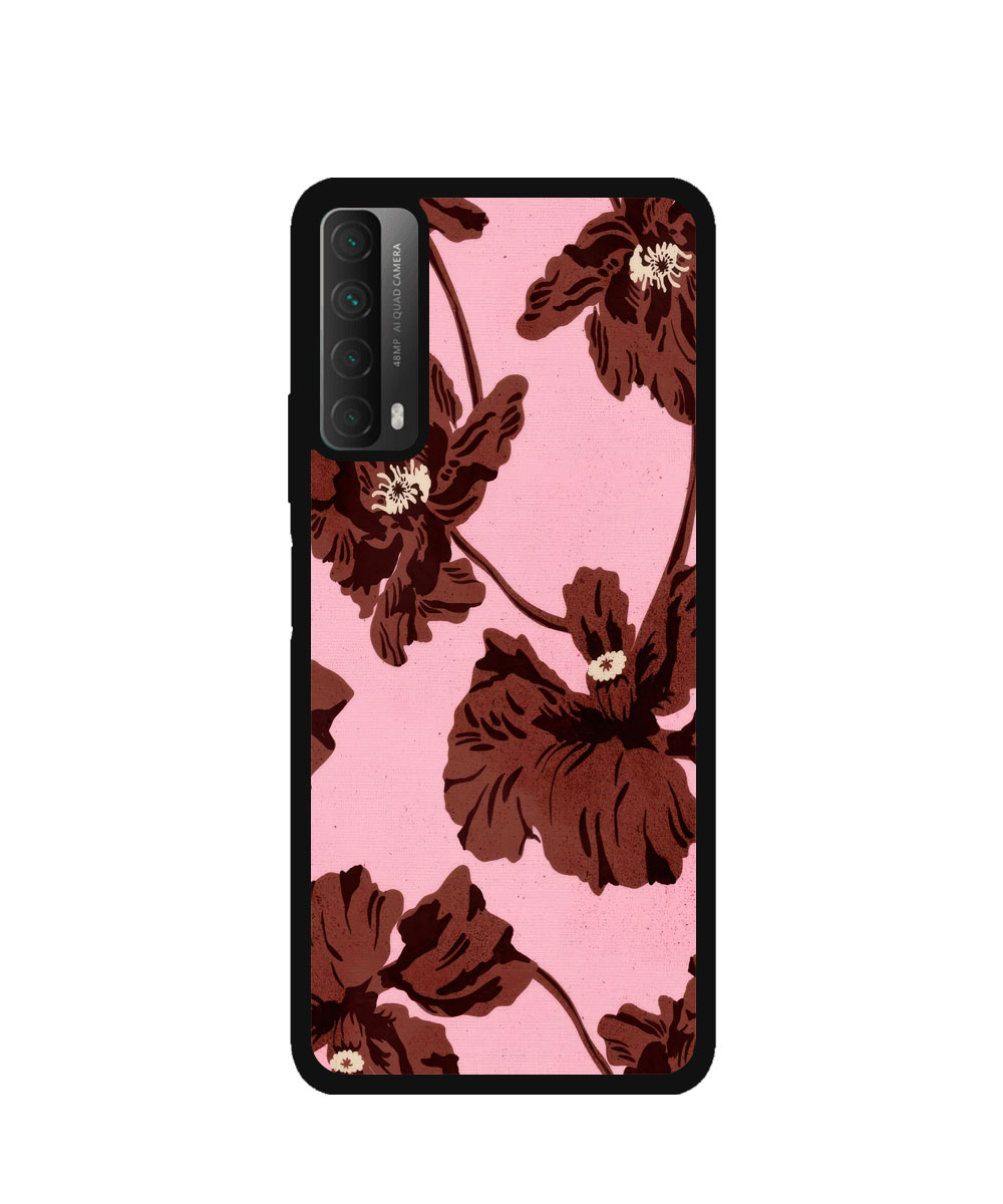 Case / Etui / Pokrowiec / Obudowa na telefon. Wzór: Huawei P Smart 2021 /  Y7a