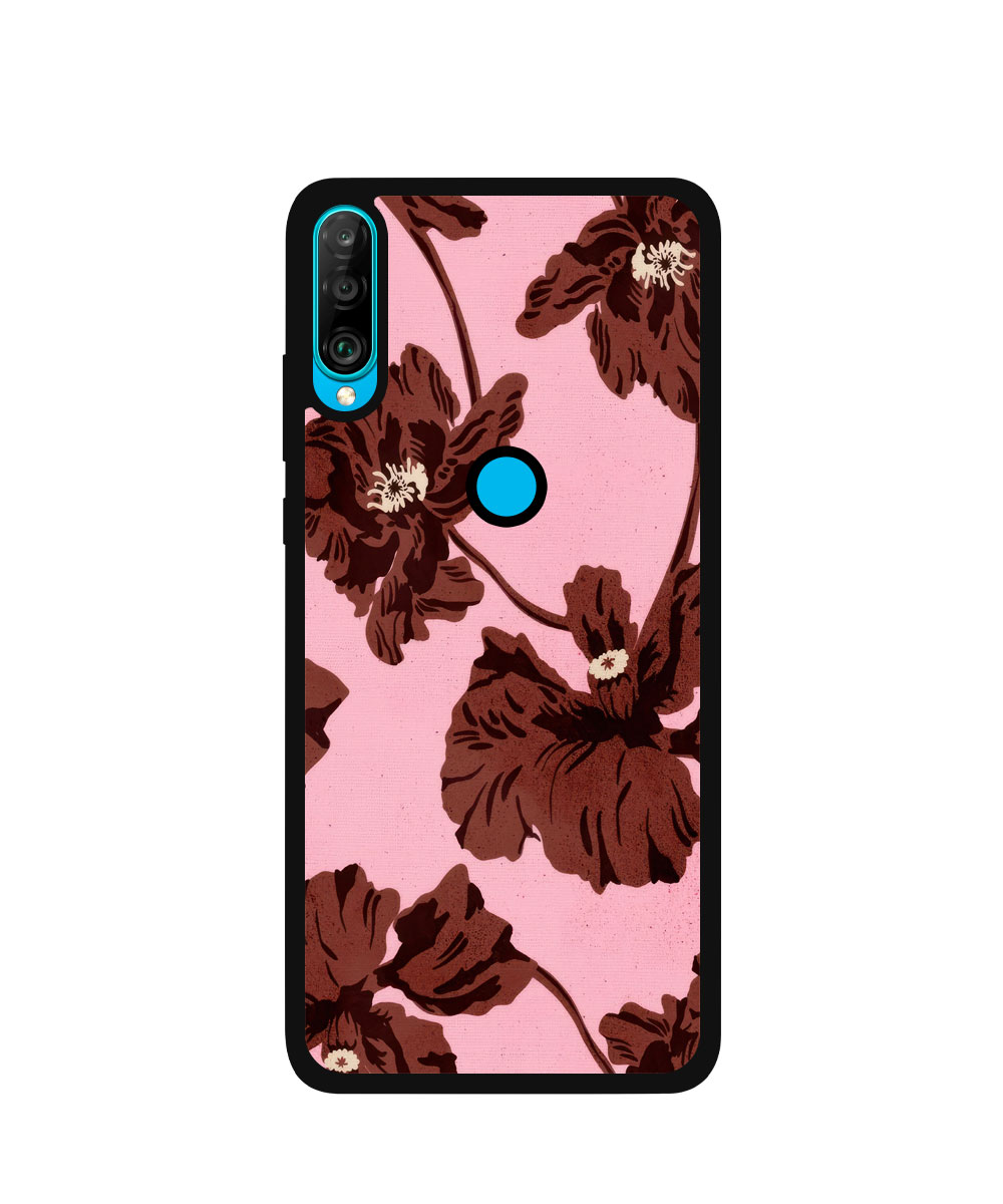 Case / Etui / Pokrowiec / Obudowa na telefon. Wzór: Huawei P30 Lite