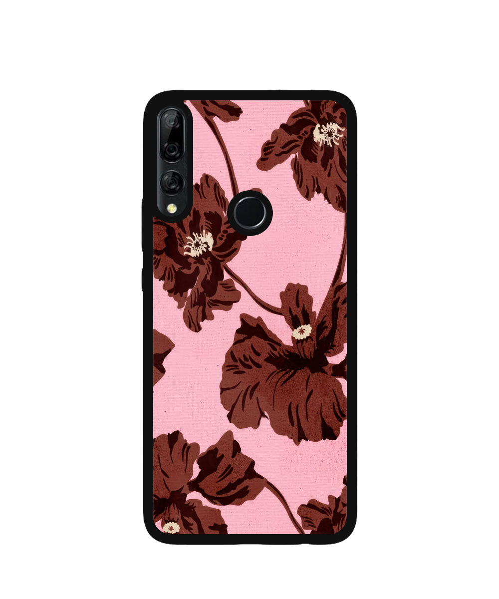 Case / Etui / Pokrowiec / Obudowa na telefon. Wzór: Huawei y9 Prime