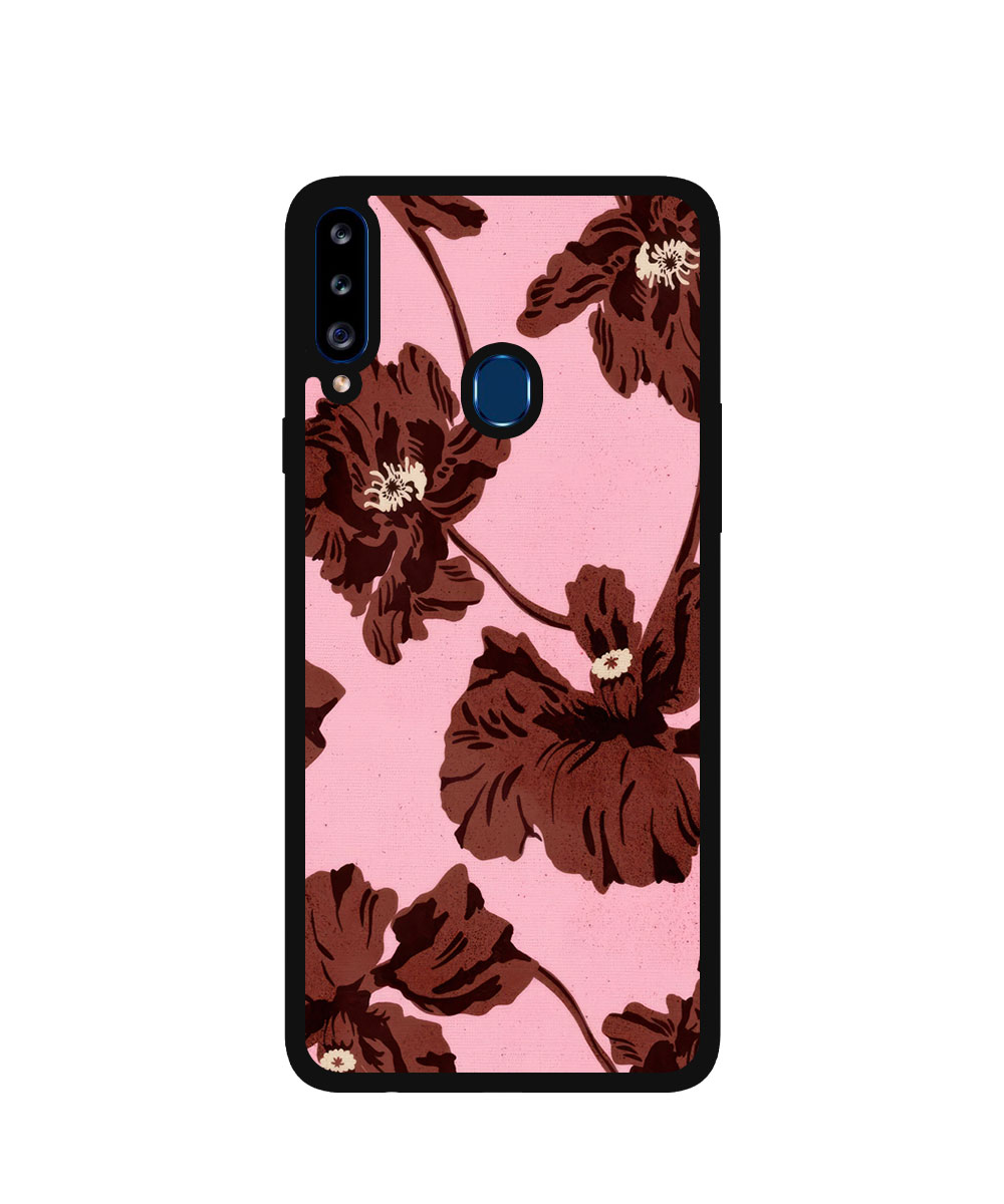 Case / Etui / Pokrowiec / Obudowa na telefon. Wzór: Samsung Galaxy A20s