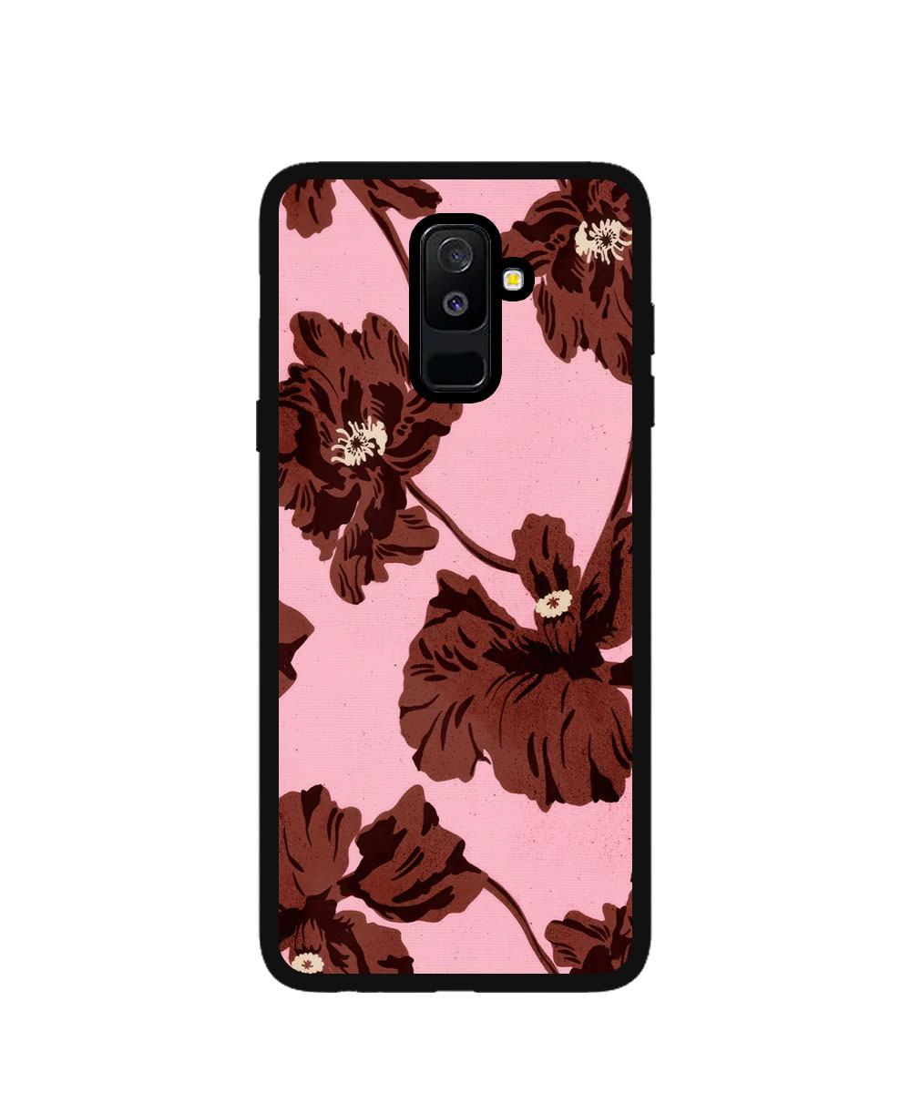 Case / Etui / Pokrowiec / Obudowa na telefon. Wzór: Samsung Galaxy A6