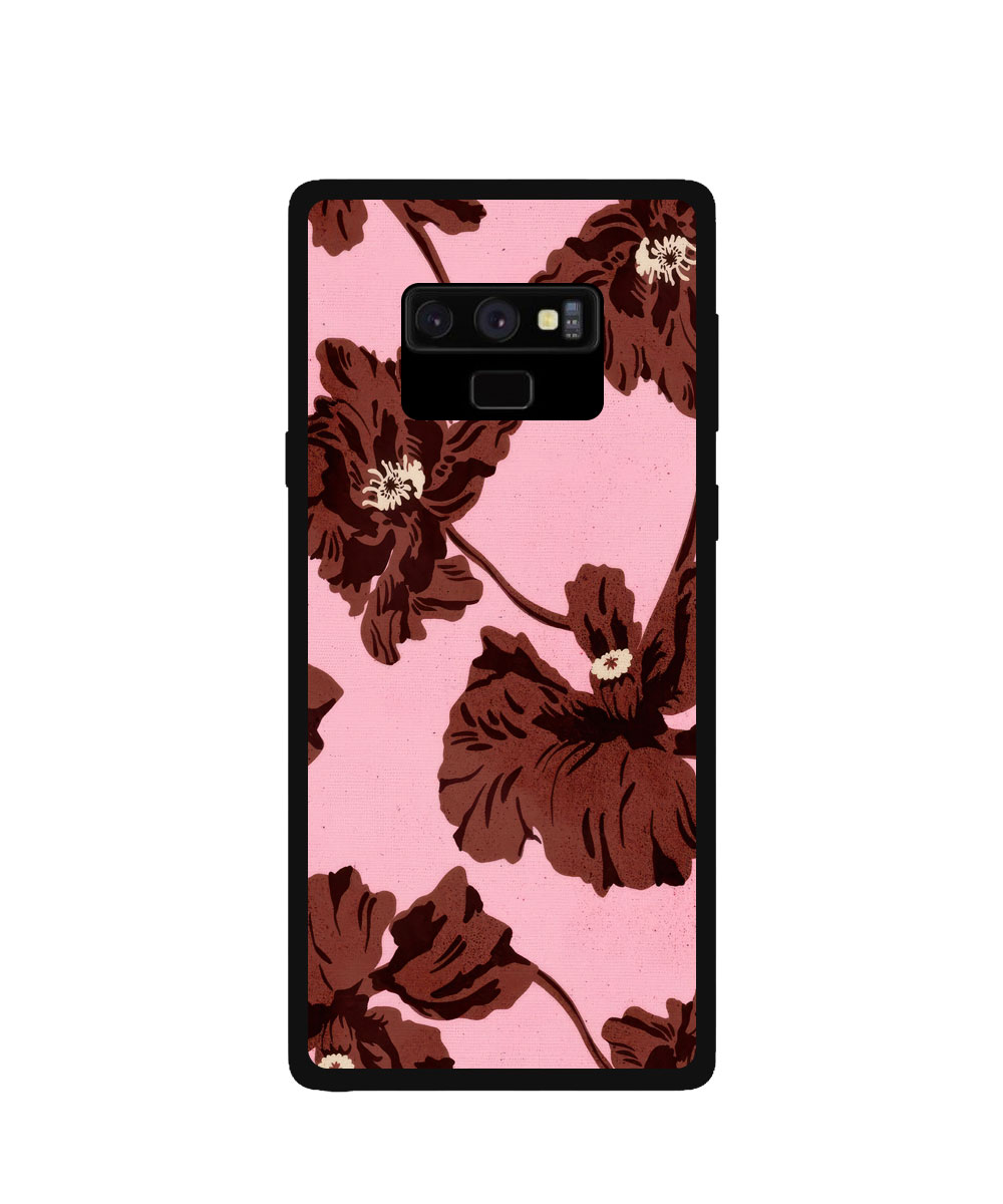 Case / Etui / Pokrowiec / Obudowa na telefon. Wzór: Samsung Galaxy Note 9