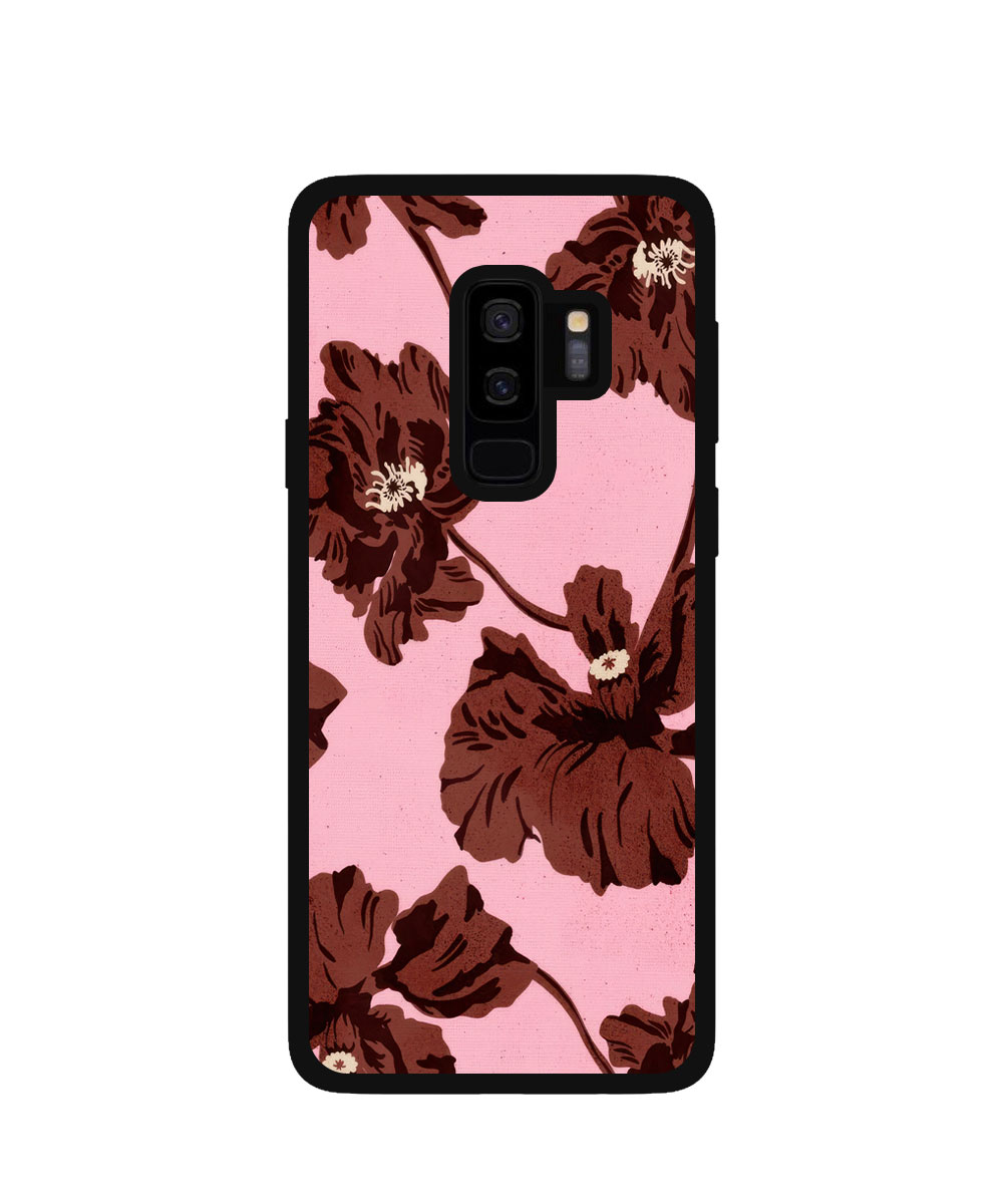 Case / Etui / Pokrowiec / Obudowa na telefon. Wzór: Samsung Galaxy S9