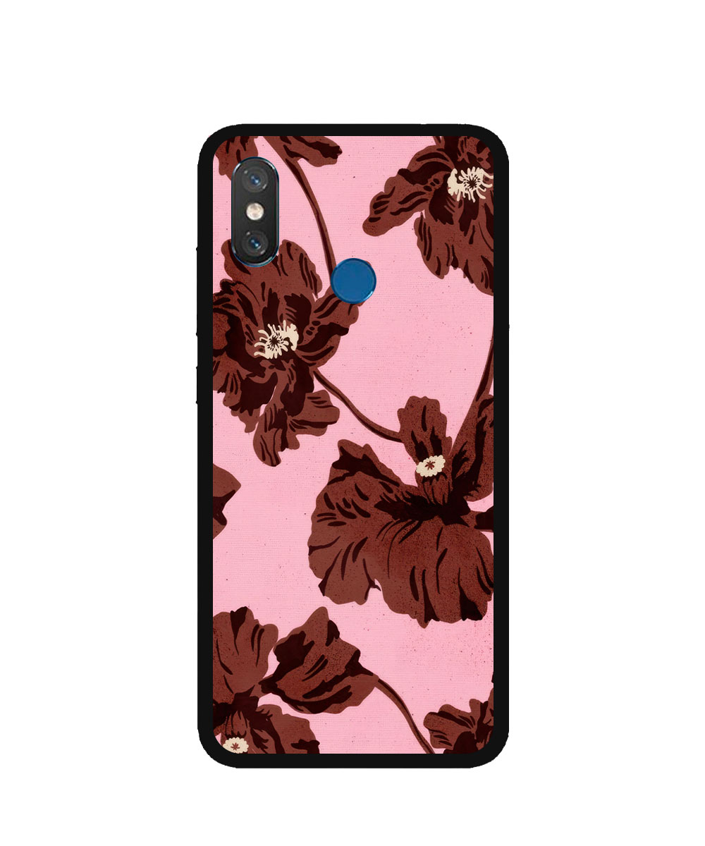 Case / Etui / Pokrowiec / Obudowa na telefon. Wzór: Xiaomi Mi 8