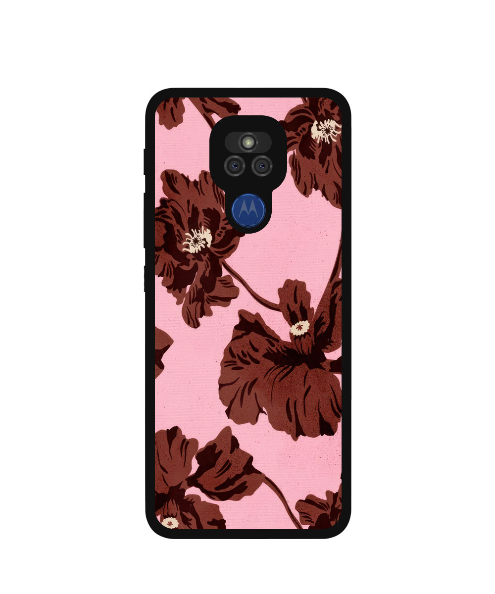 Case / Etui / Pokrowiec / Obudowa na telefon. Wzór: Motorola moto e7 plus / G9 / G9 Play