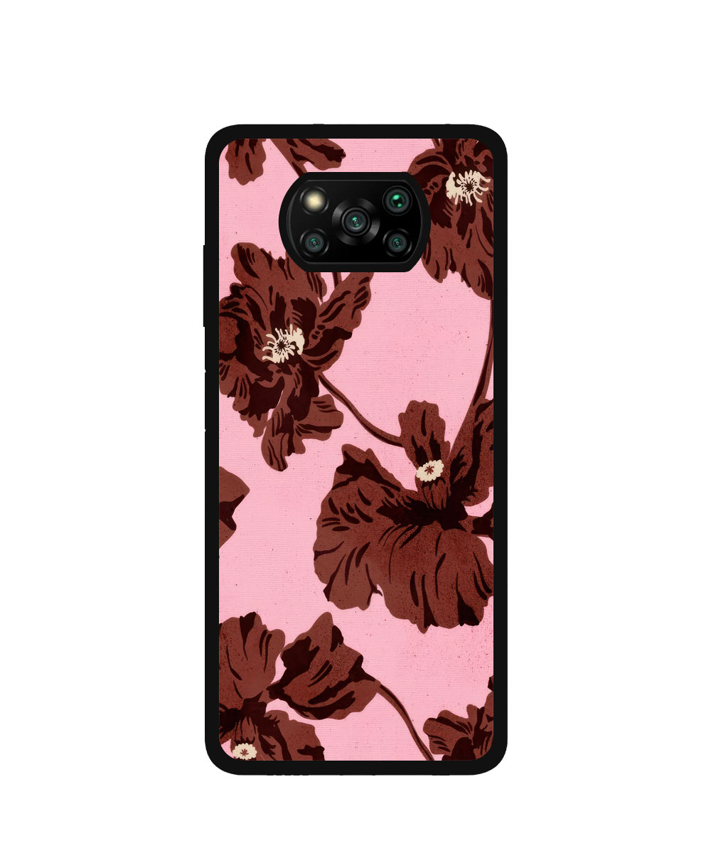 Case / Etui / Pokrowiec / Obudowa na telefon. Wzór: Xiaomi Poco x3 / x3 pro / x3 NFC